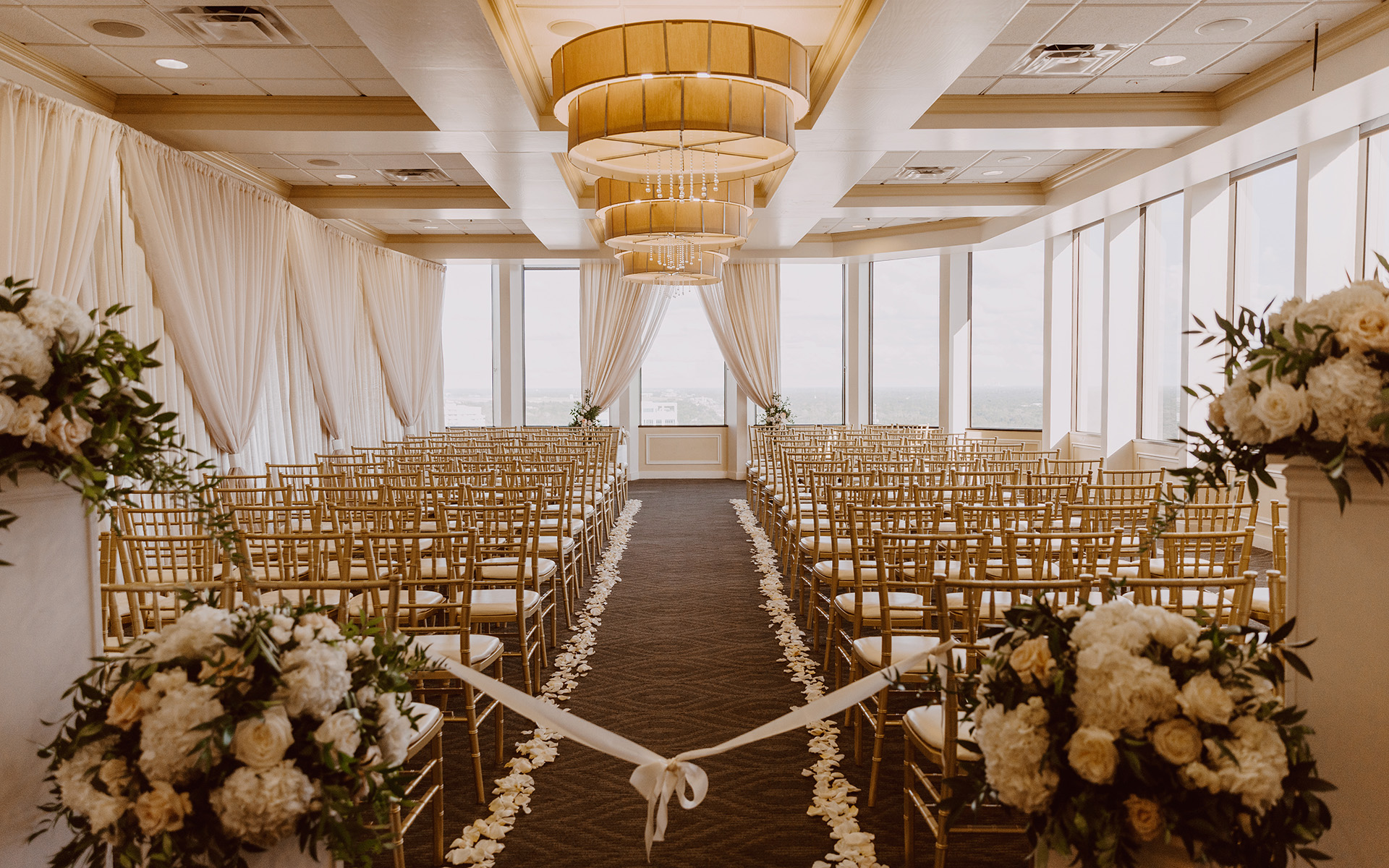 Wedding Halls in Orlando