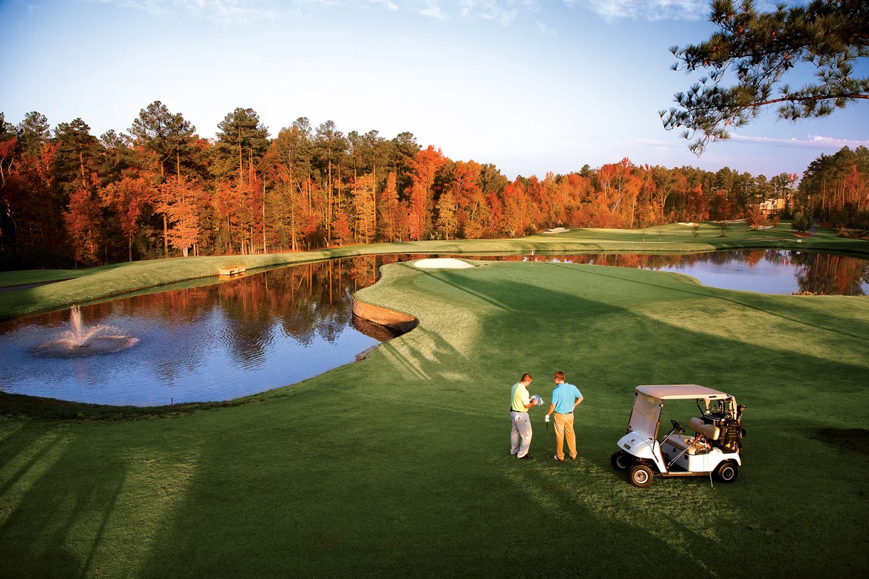 Host Golf Outing Raleigh Brier Creek 