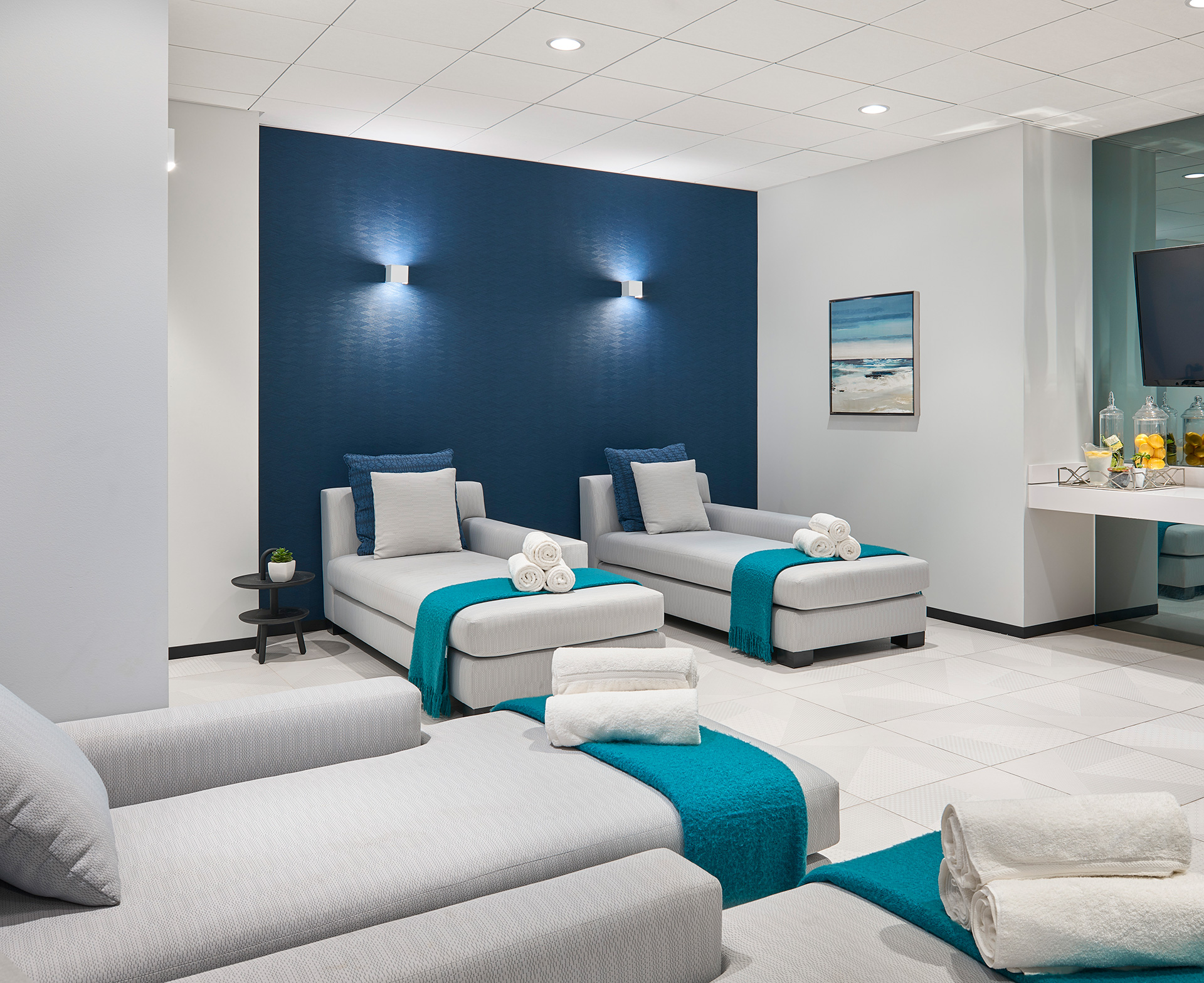 Spa Services in Houston, TX | The Met & Center Club