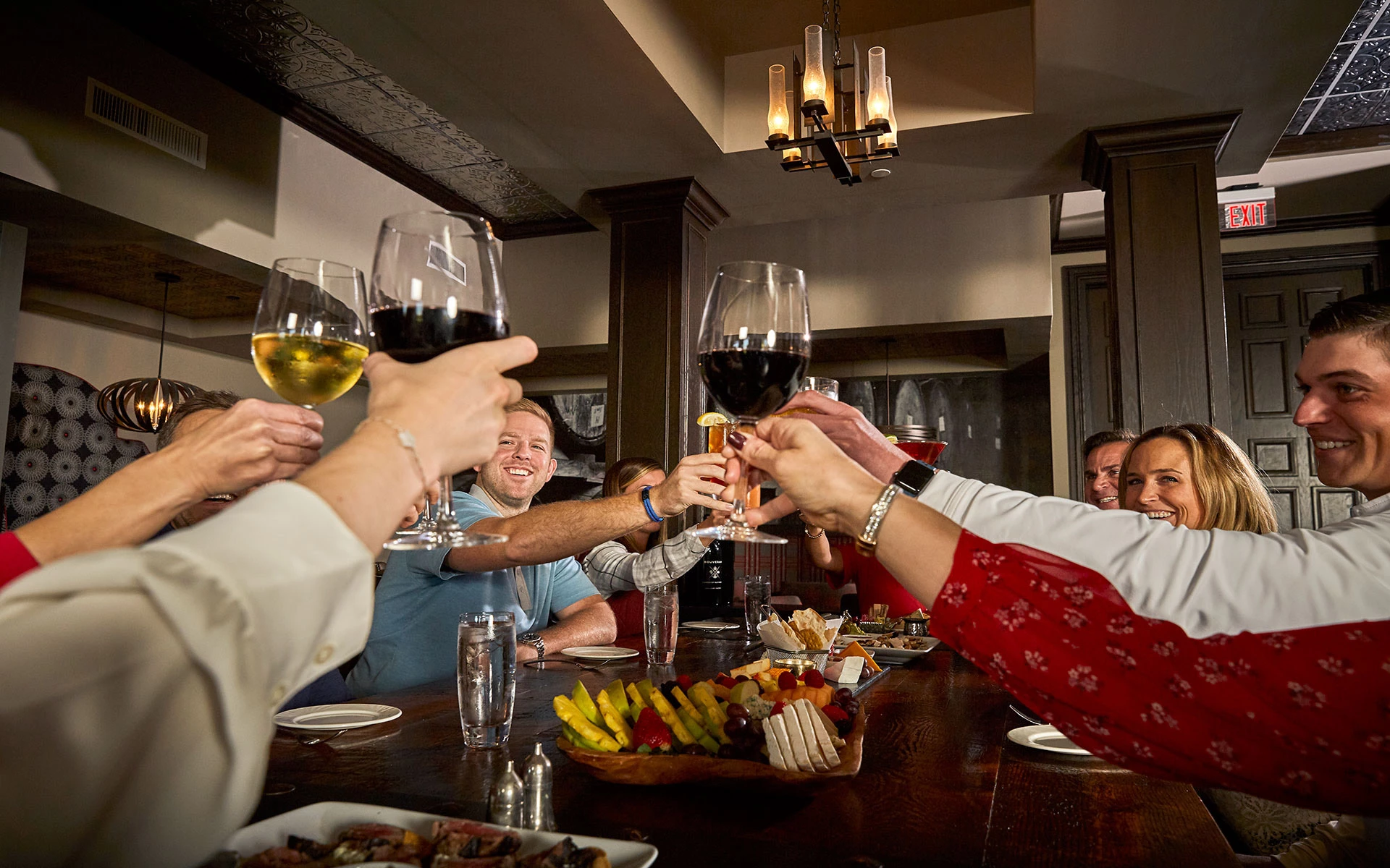 Gleneagles Members Wine Room