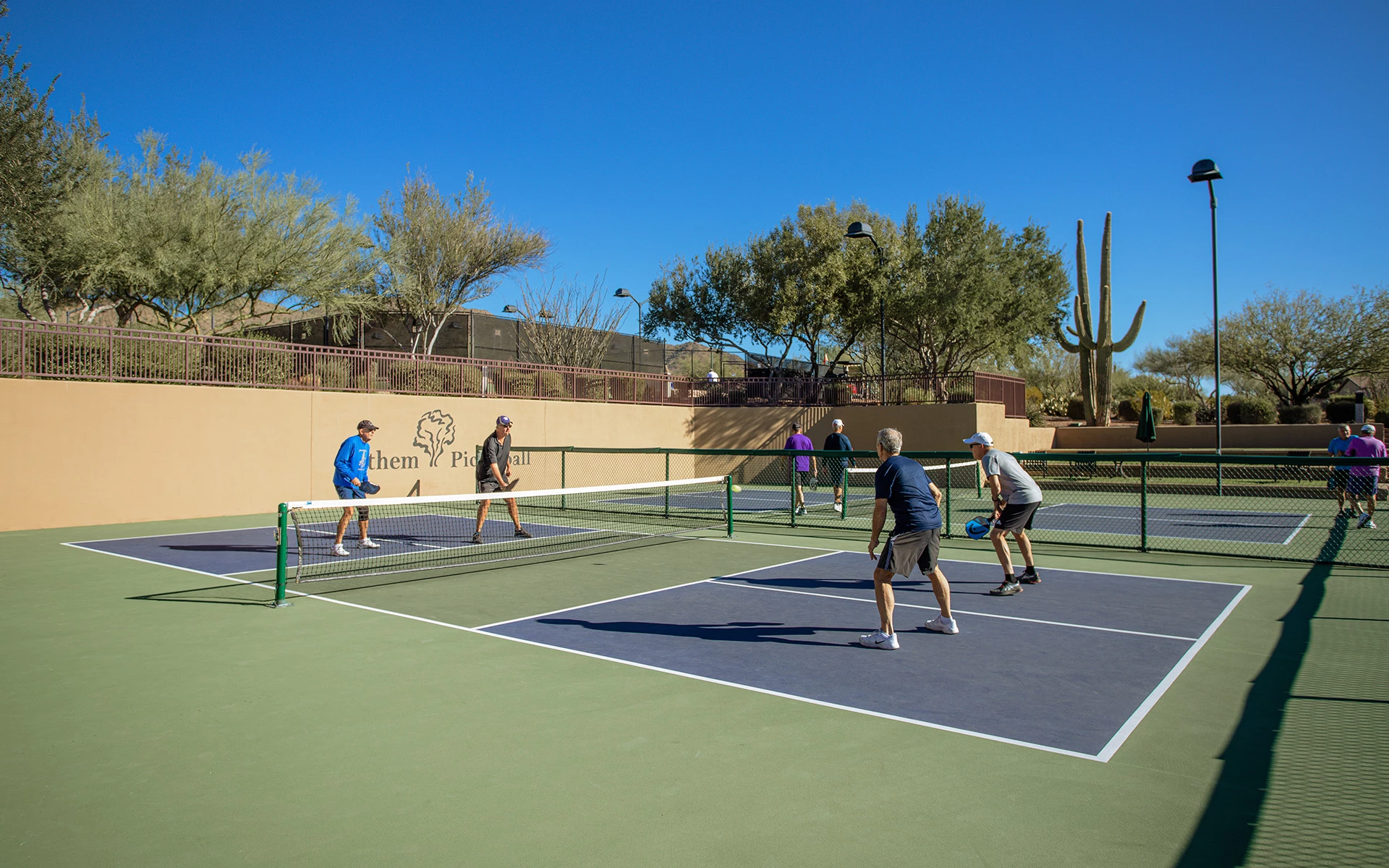 Pickleball