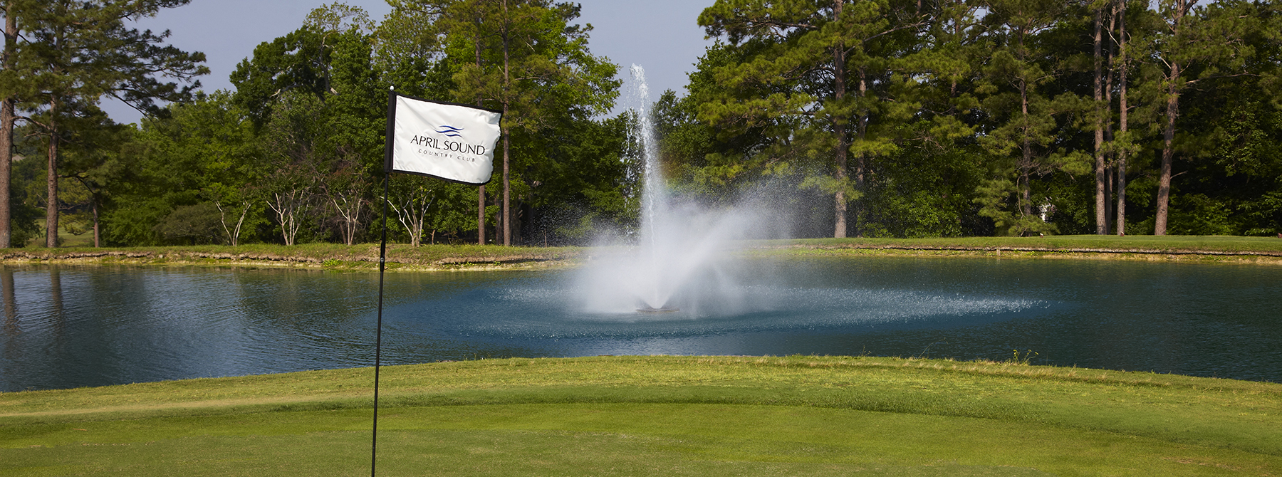 April Sound Golf & Country Club Montgomery, TX