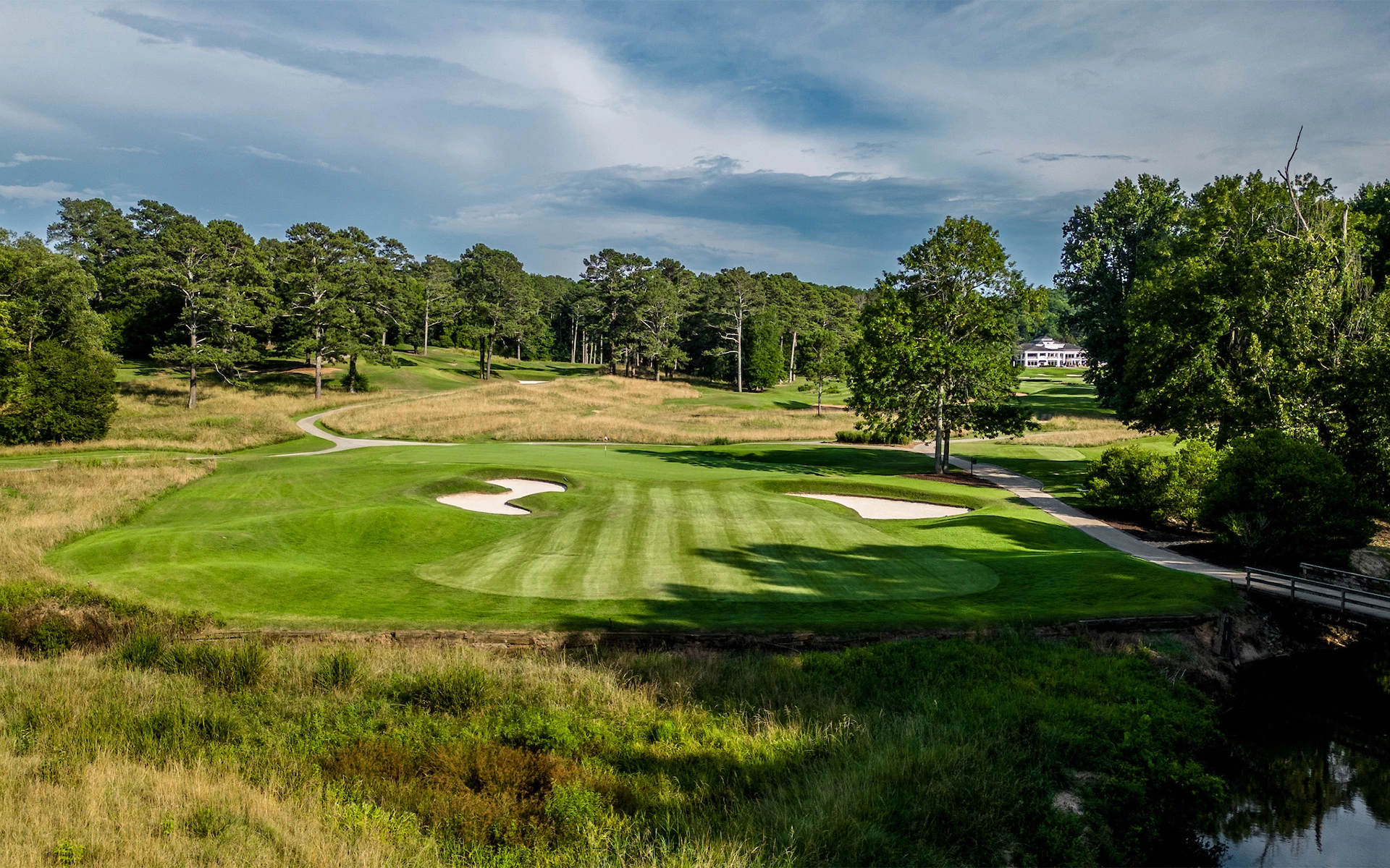 Elite Golf Courses in Milton, GA | Atlanta National Golf Club