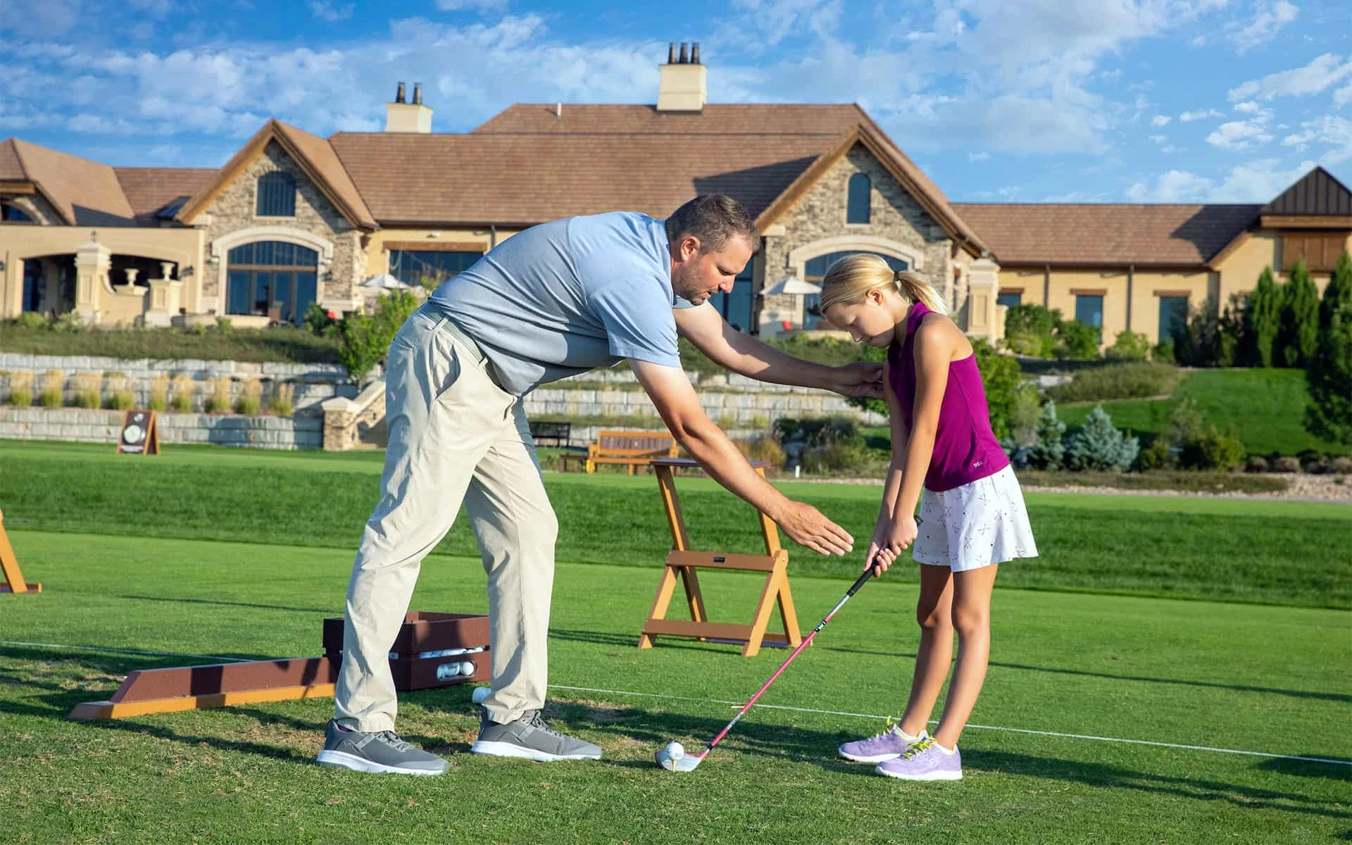 Coaching & Club Fitting | Aurora, CO | Blackstone & Black Bear Country Club