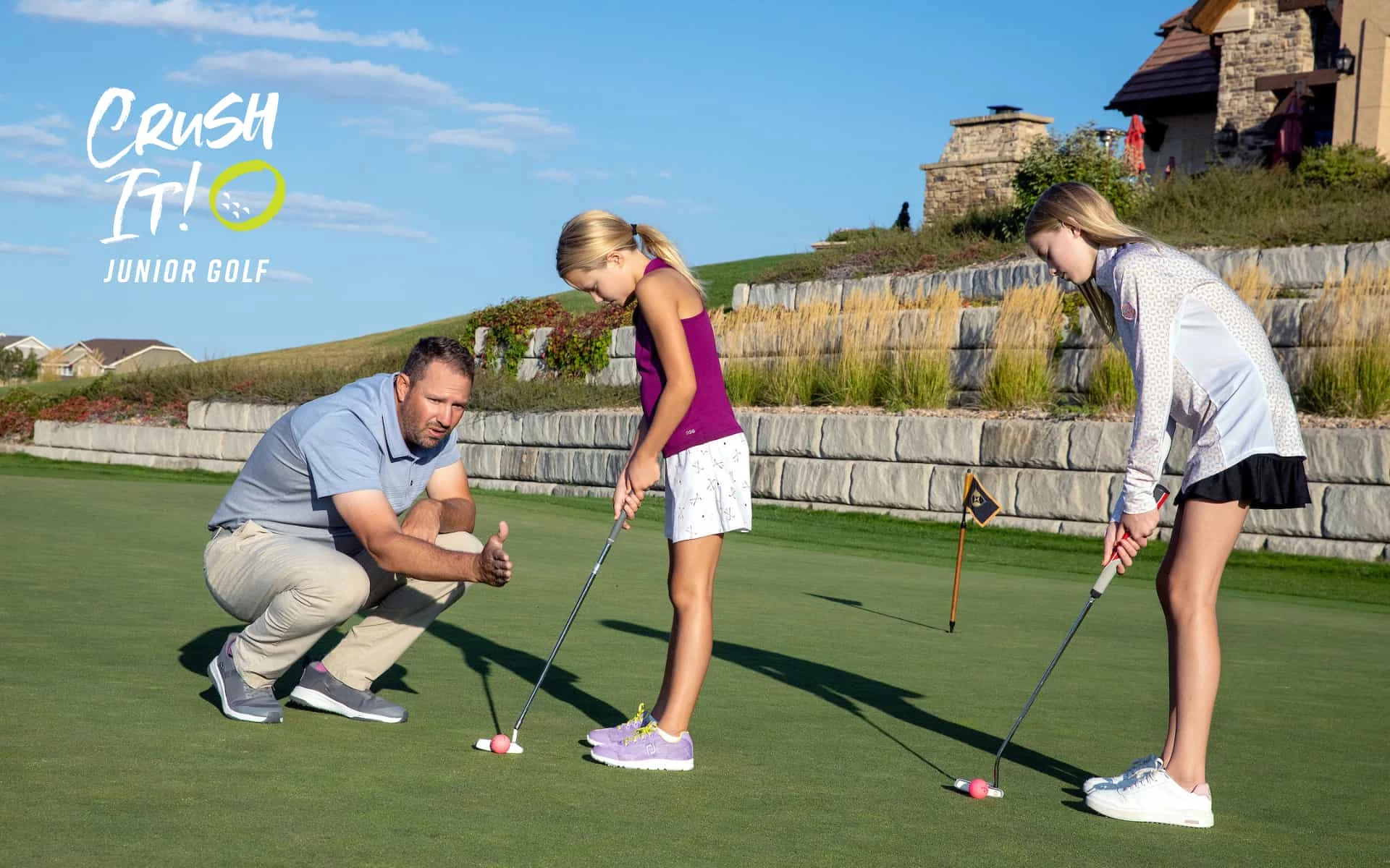 Coaching & Club Fitting | Aurora, CO | Blackstone & Black Bear Country Club