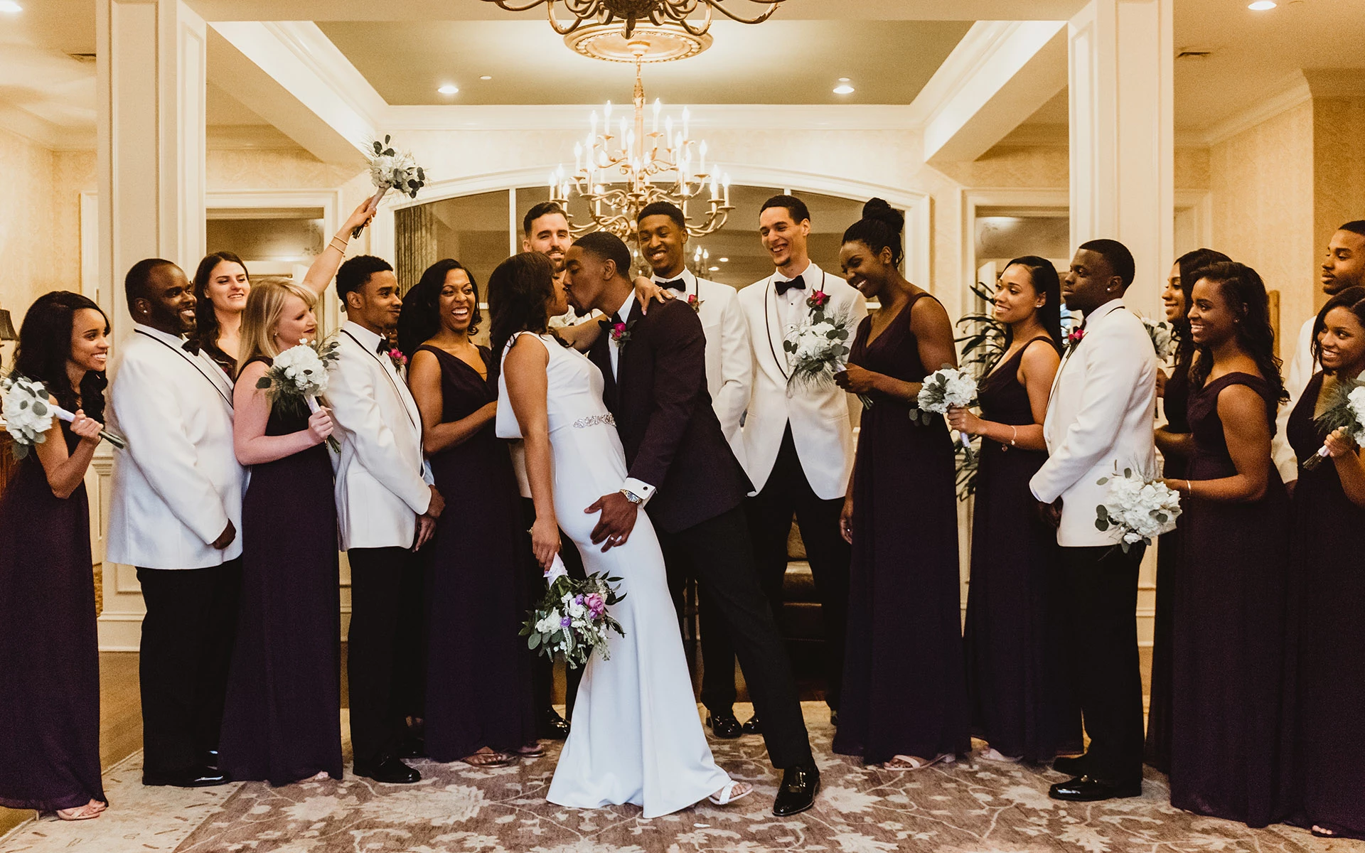 Brier Creek Country Club Wedding - Kivus & Camera