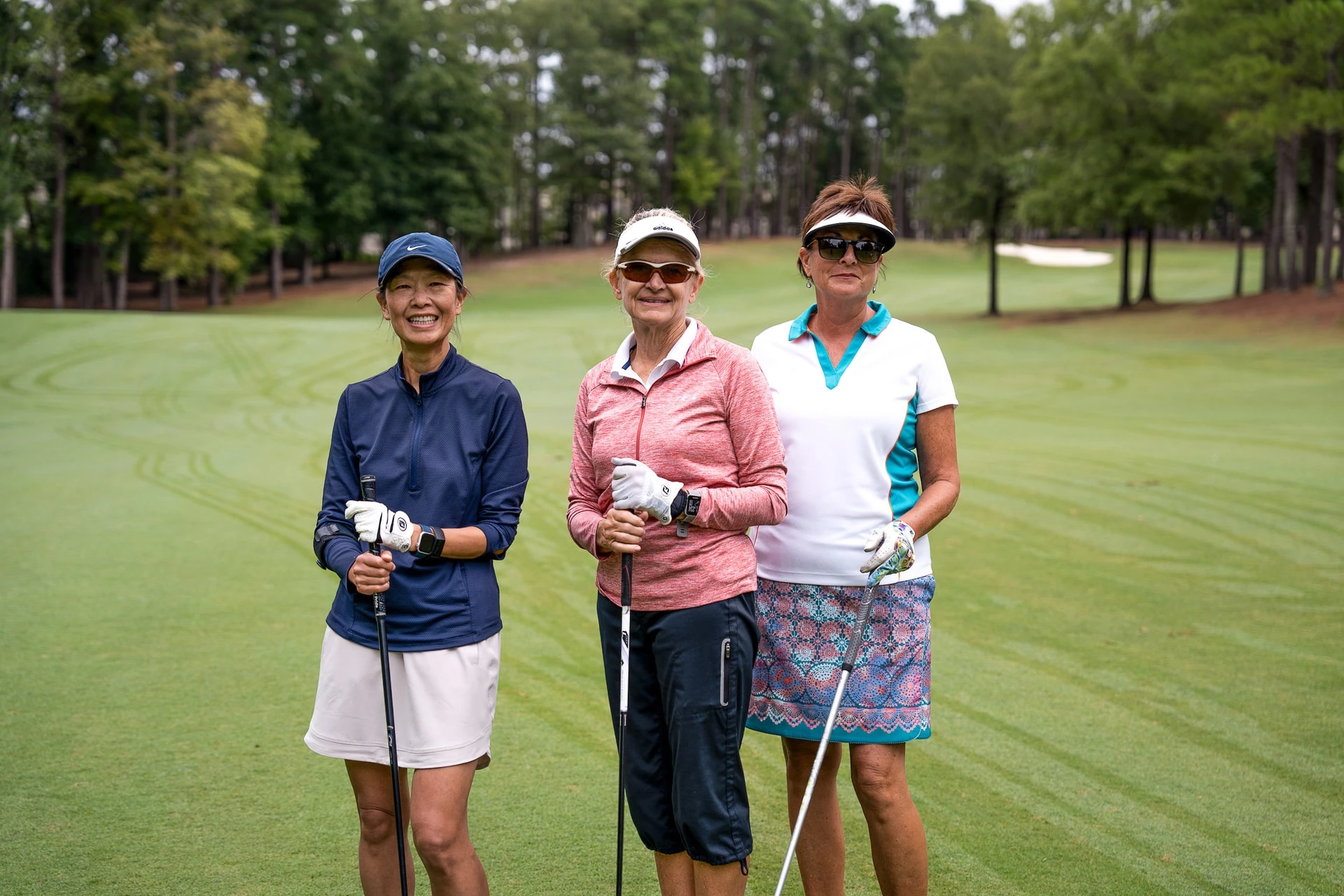 Golf Leagues in Raleigh, NC, at Brier Creek Country Club