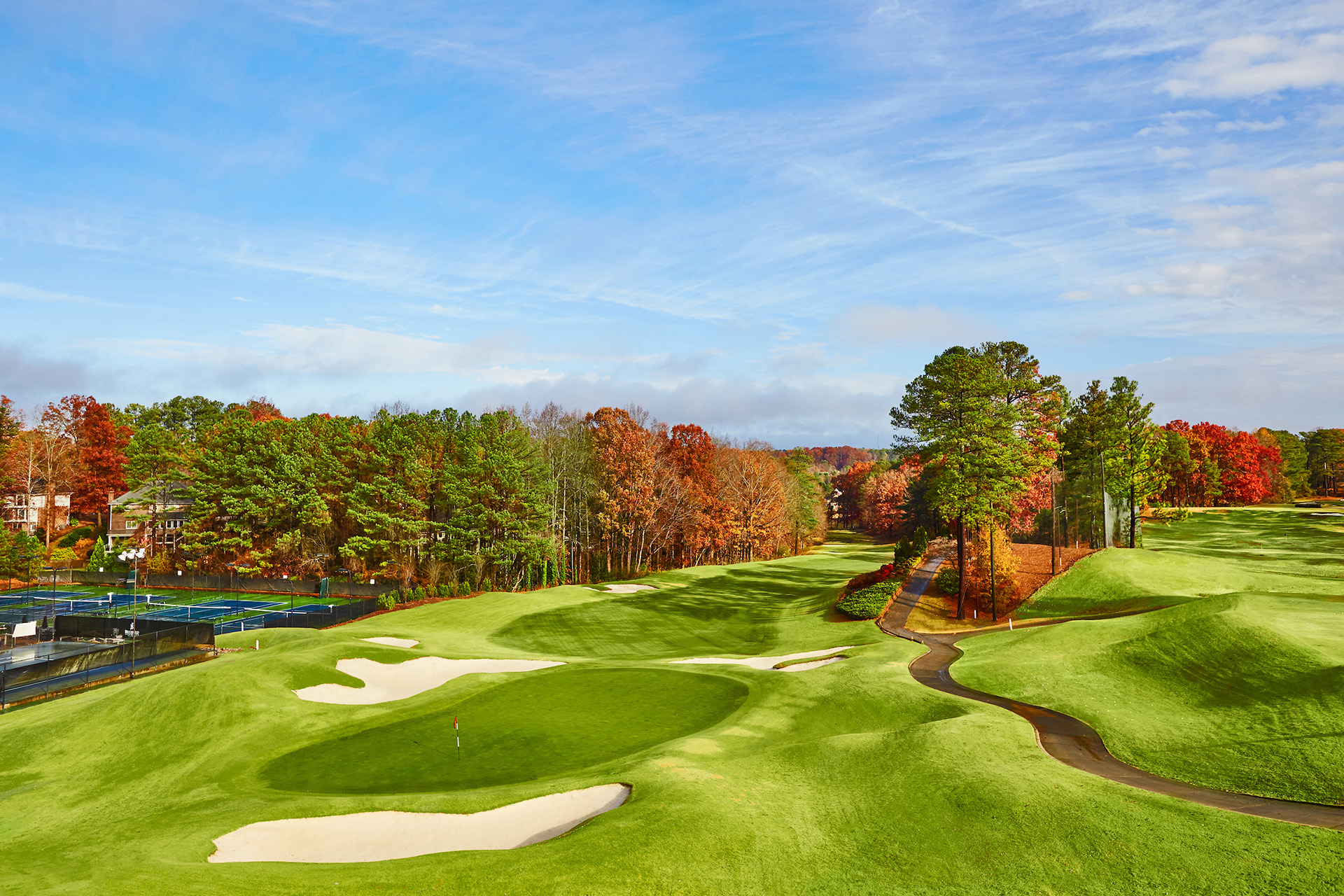 Golf Brookfield Country Club Country Club in Roswell, GA