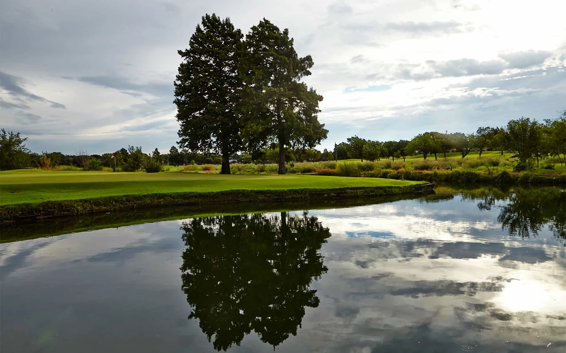 Golfing In Farmers Branch Tx Brookhaven Country Club