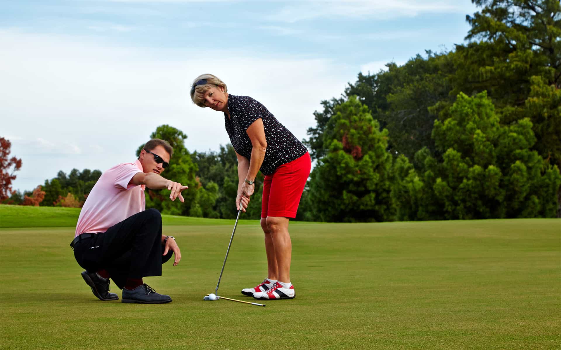 Golf Academy Brookhaven Country Club Farmers Branch Tx Invited