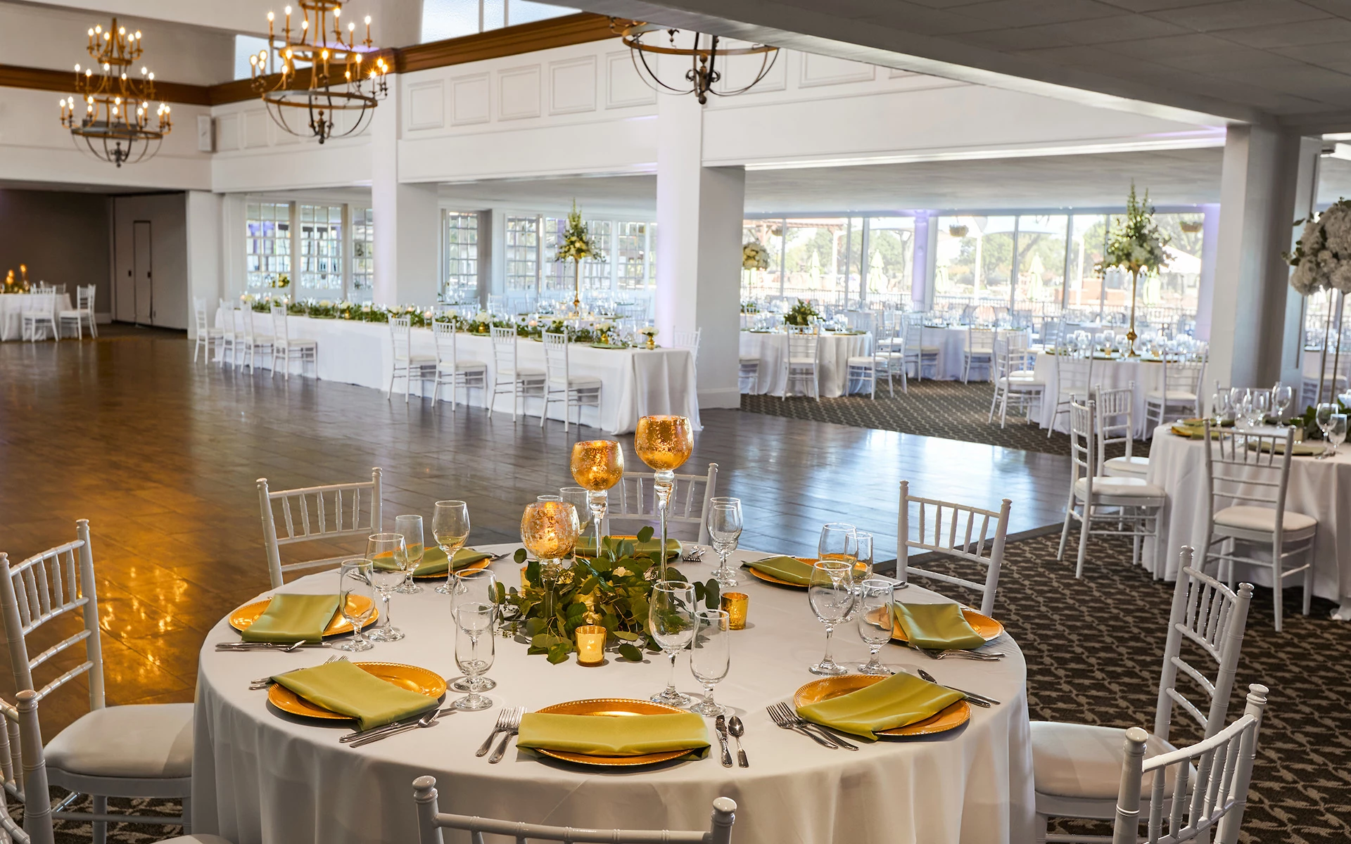 Wedding Venue in Farmers Branch, TX | Brookhaven CC