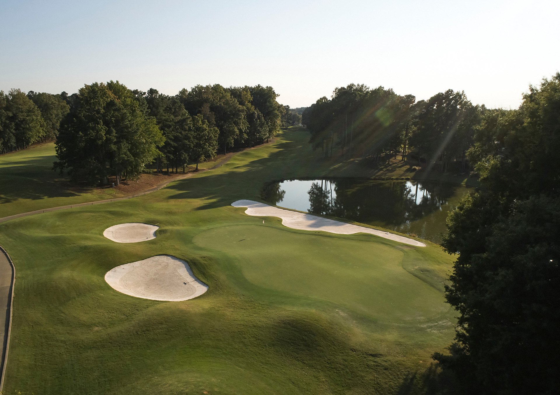 Golf Course Brookstone Golf & Country Club Acworth, GA