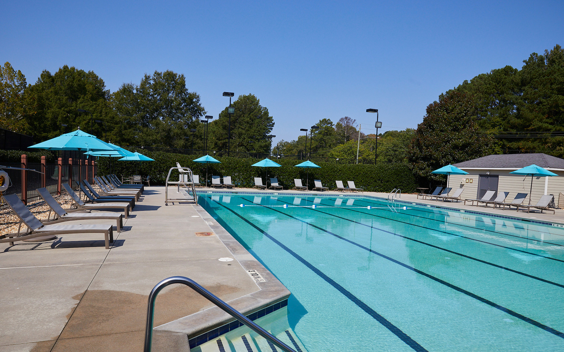 Swimming Brookstone Golf Country Club Acworth GA Invited