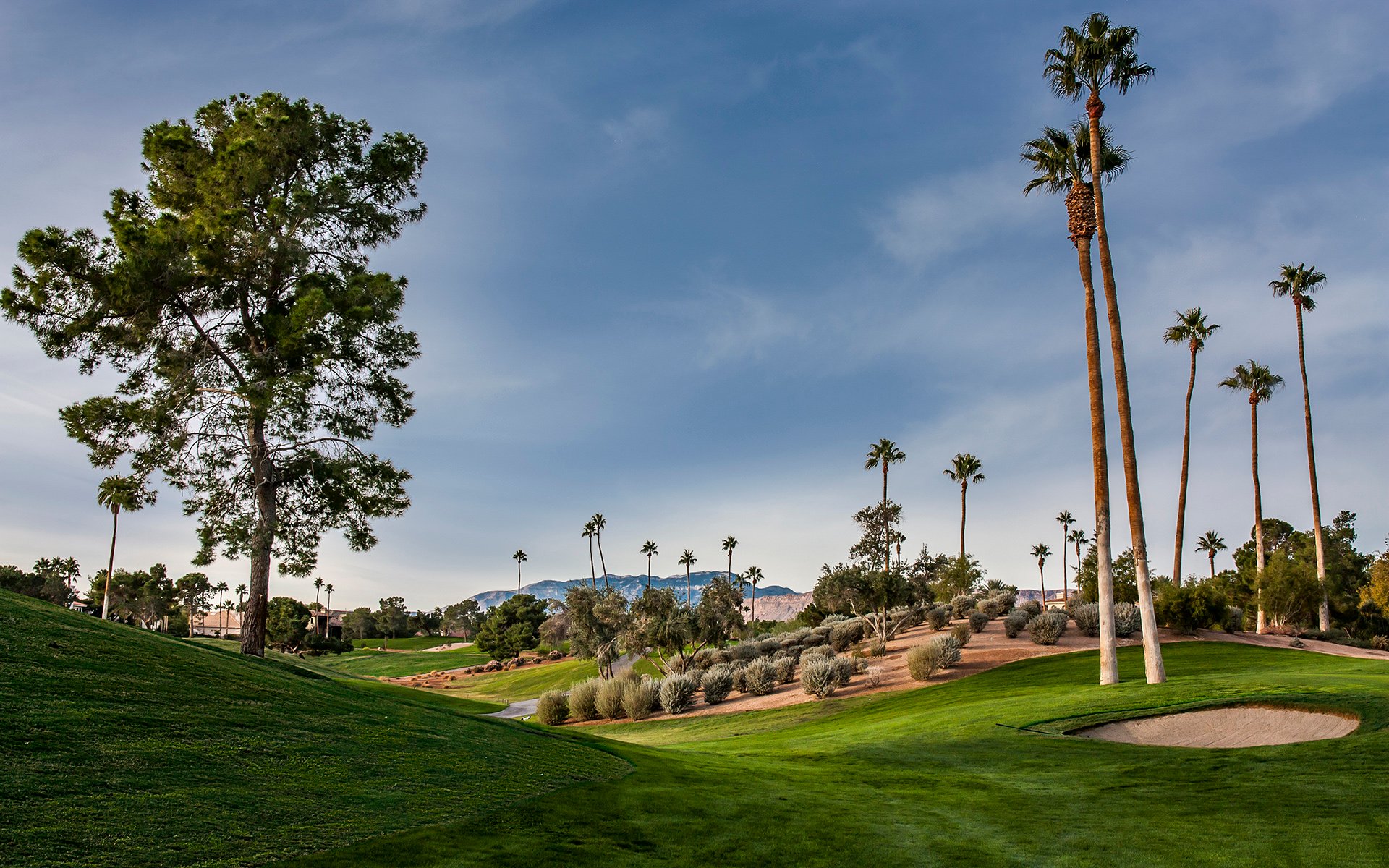 Golf Canyon Gate Country Club Las Vegas, NV Invited