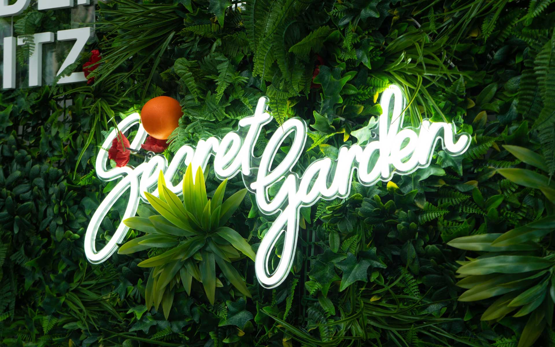 Garden Spritz Events