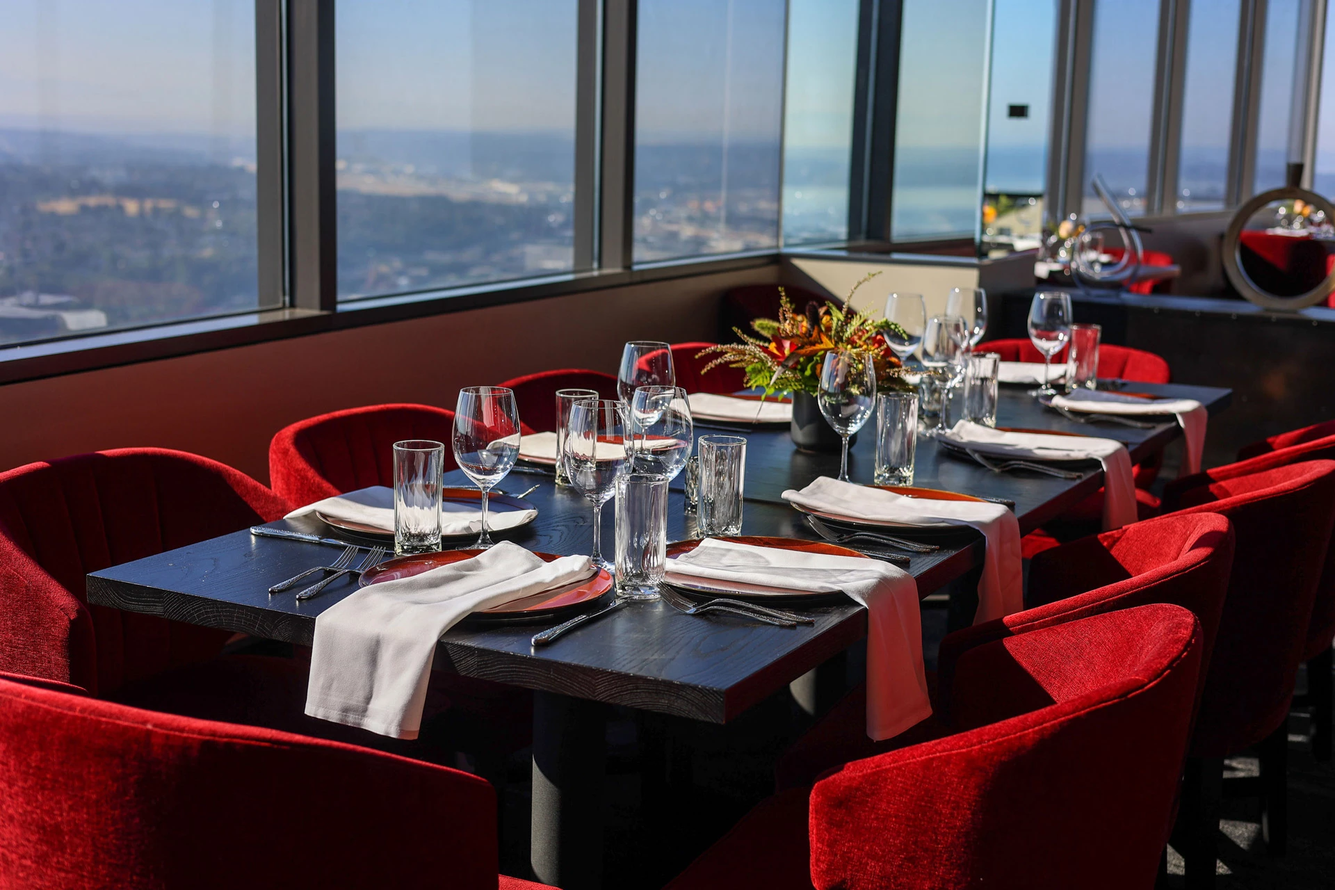 Host an Event | Columbia Tower Club | Seattle, WA | Invited