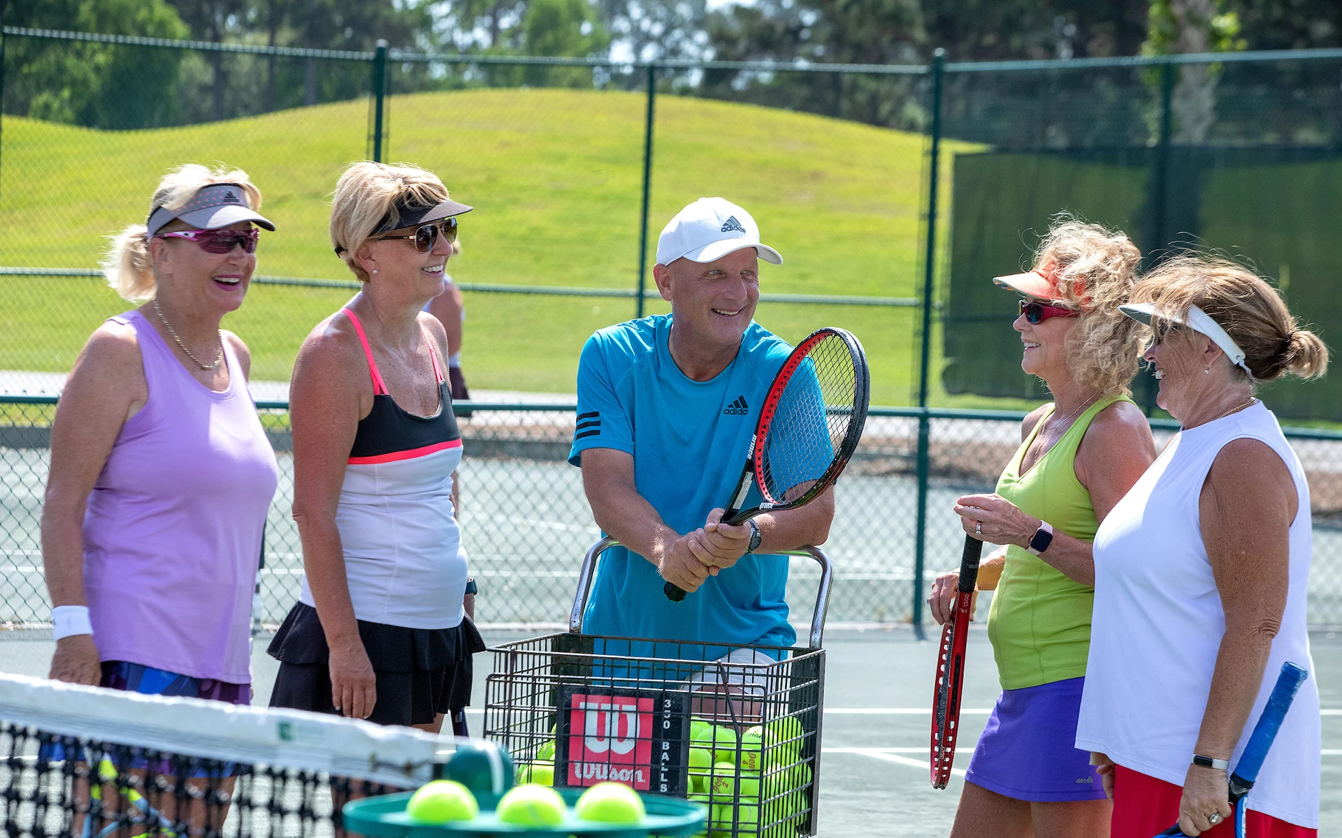 Amenities Country Club of Hilton Head Hilton Head Island, SC Invited