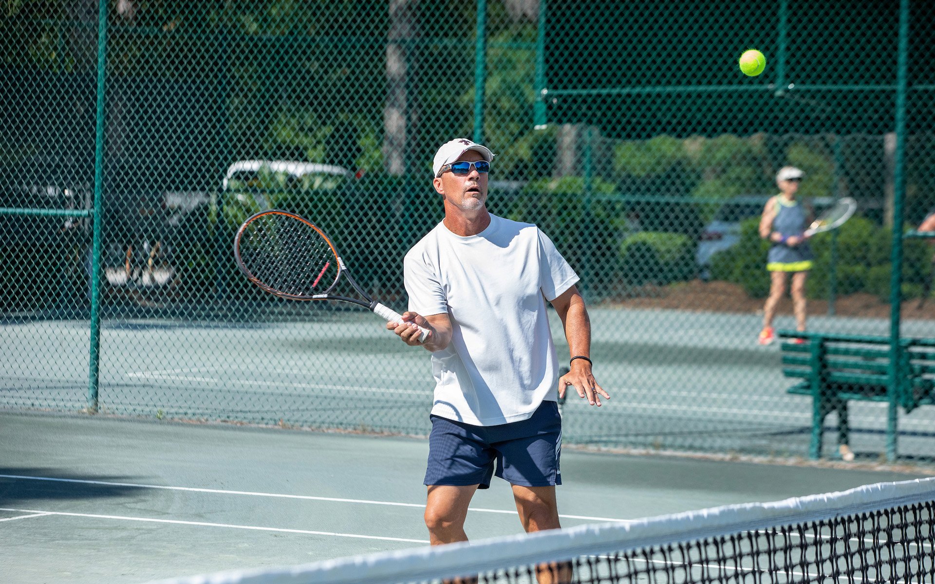 Tennis Country Club of Hilton Head Hilton Head Island, SC Invited