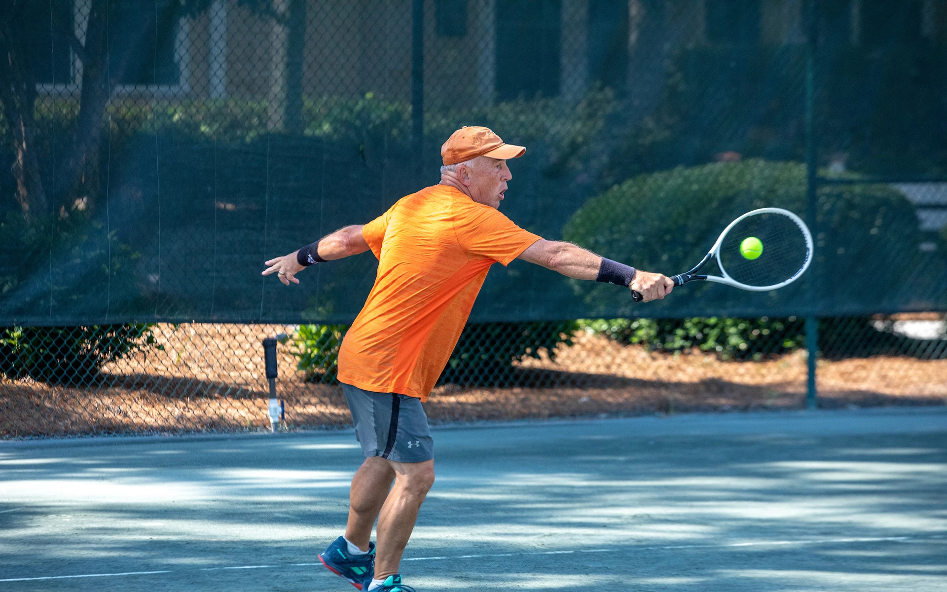 Tennis Country Club of Hilton Head Hilton Head Island, SC Invited