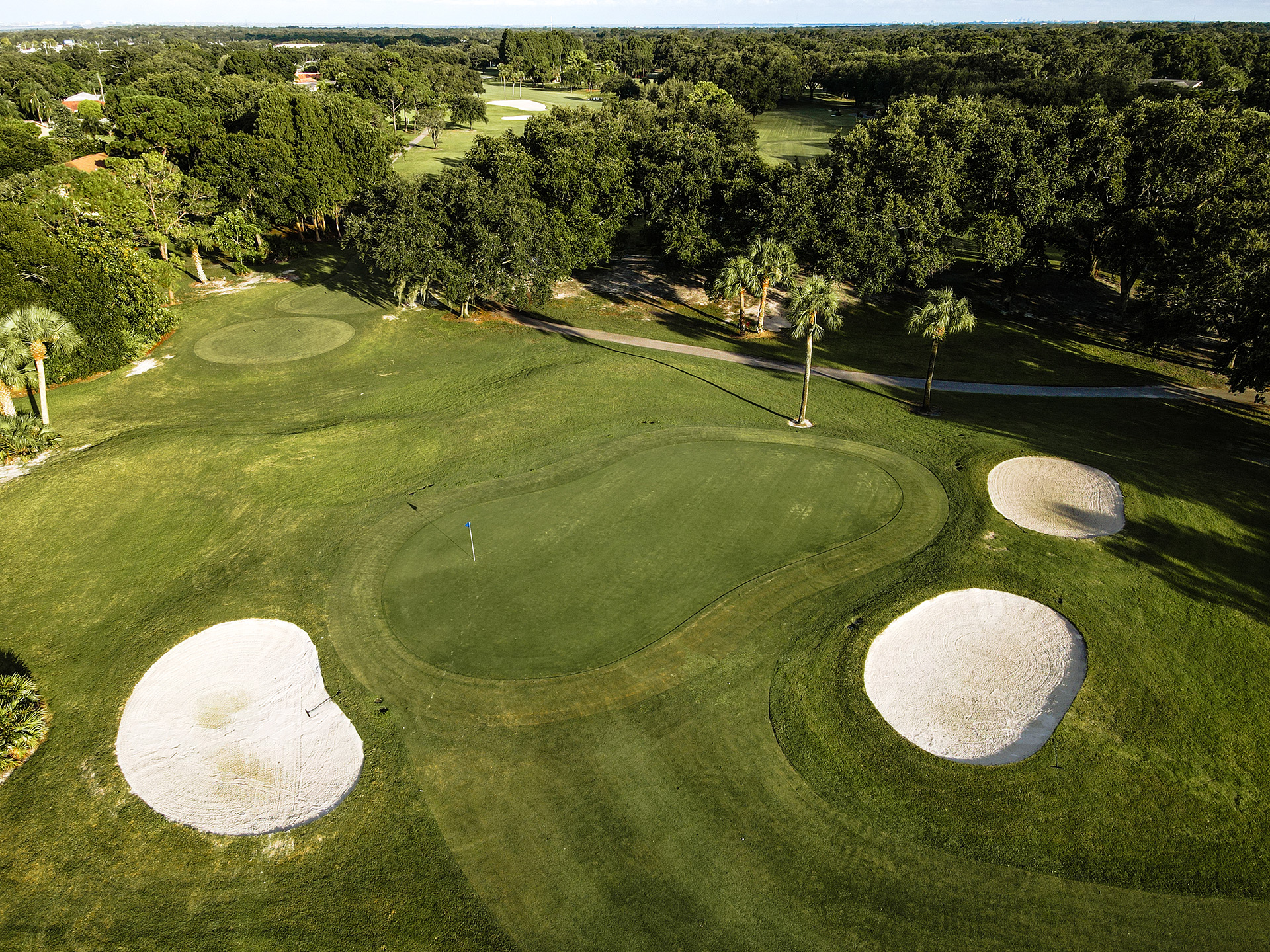 Pine Course Countryside Country Club Clearwater, FL Invited