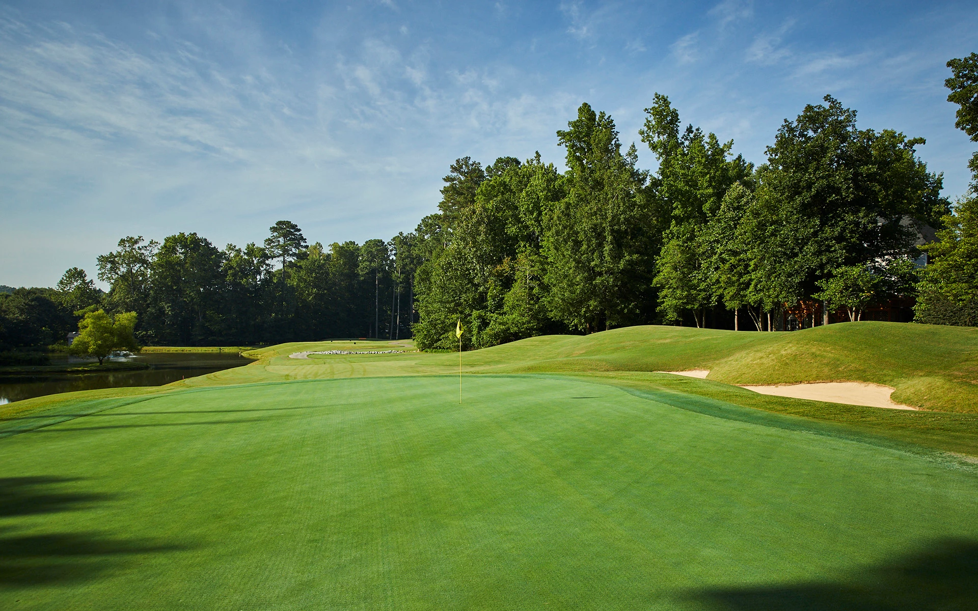 Golf Devils Ridge Golf Club Holly Springs, NC Invited