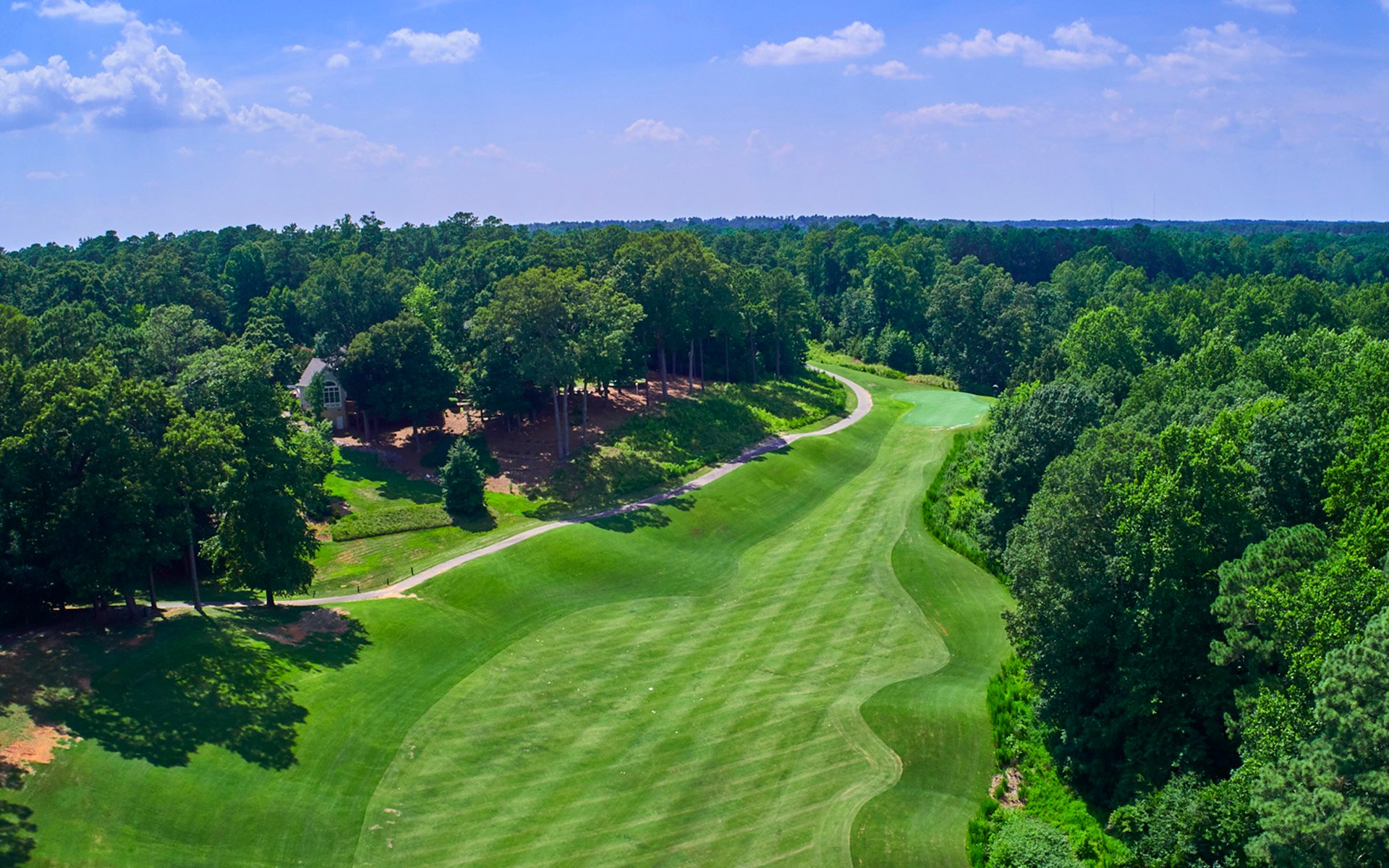 Golf Devils Ridge Golf Club Holly Springs, NC Invited