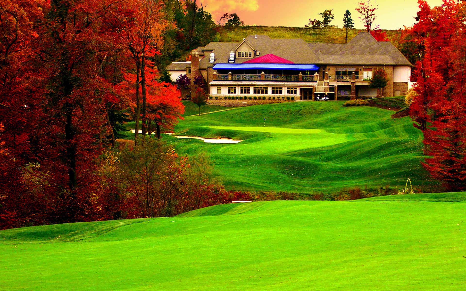 Contact Us Diamond Run Golf Club Sewickley PA Invited