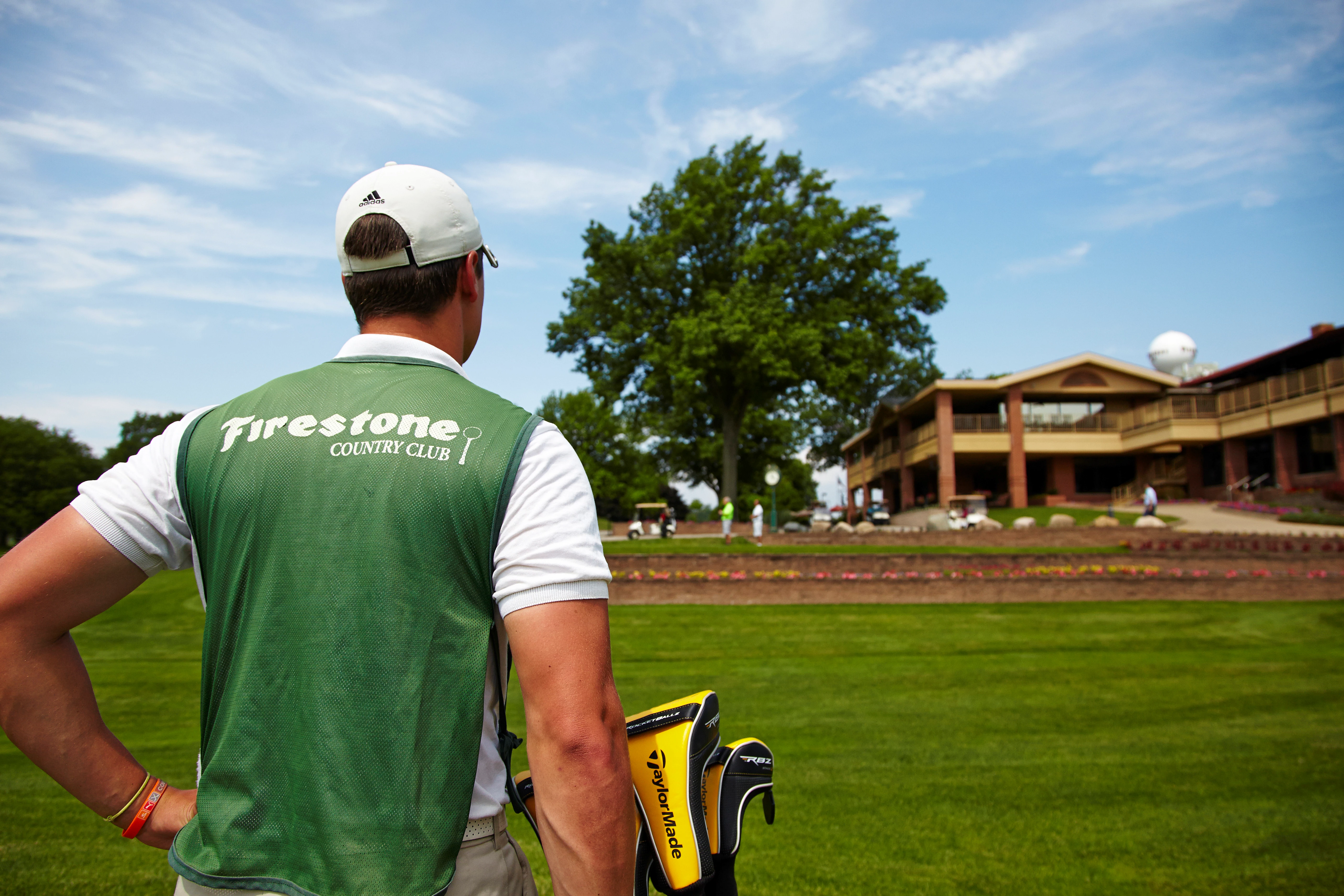 Firestone Country Club - Caddies