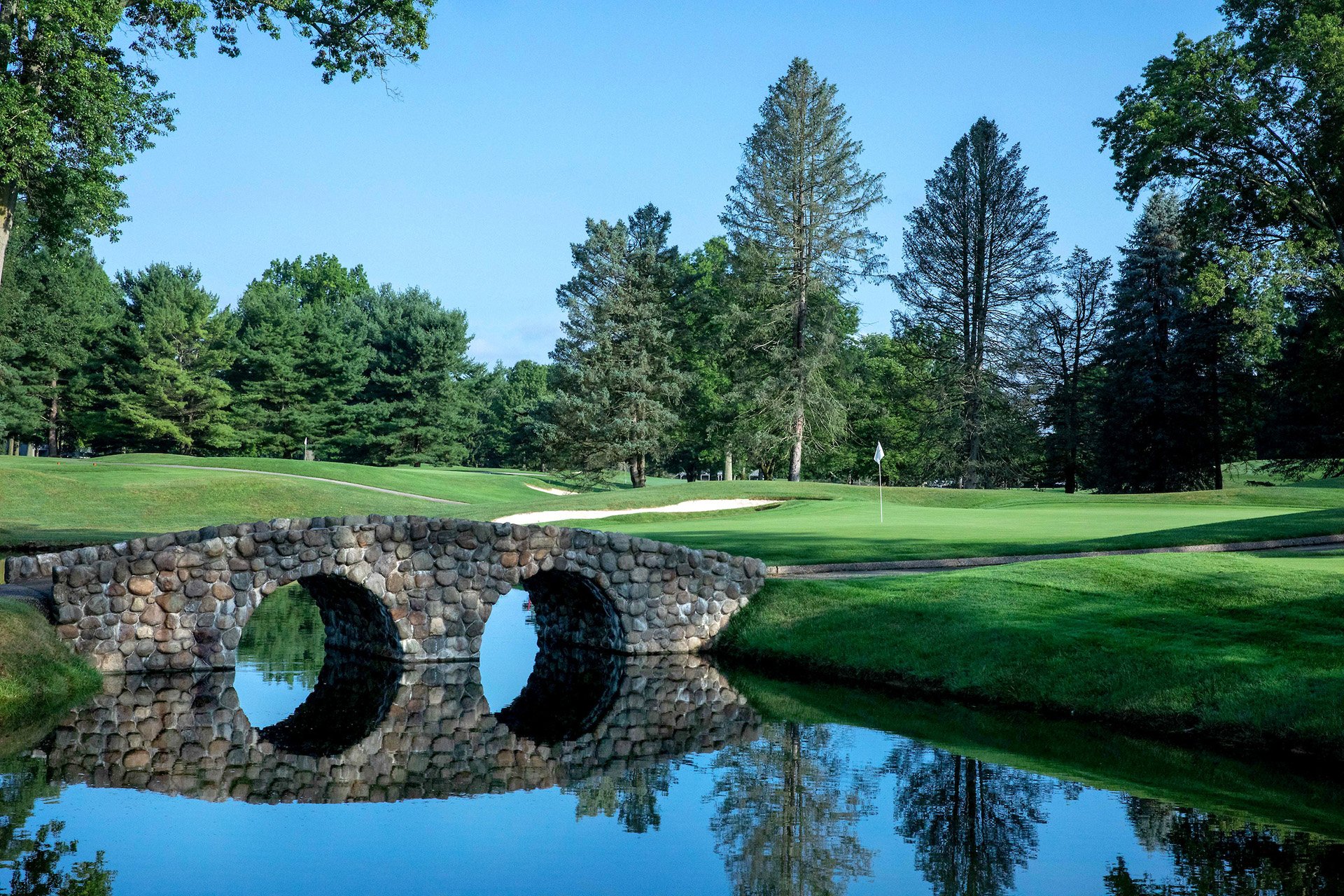 South Course Firestone Country Club Akron, OH Invited