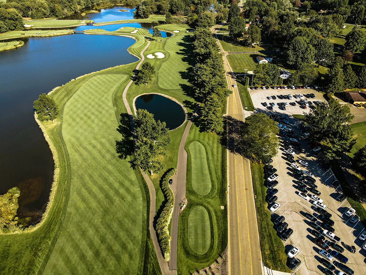 Firestone North Course Firestone Country Club