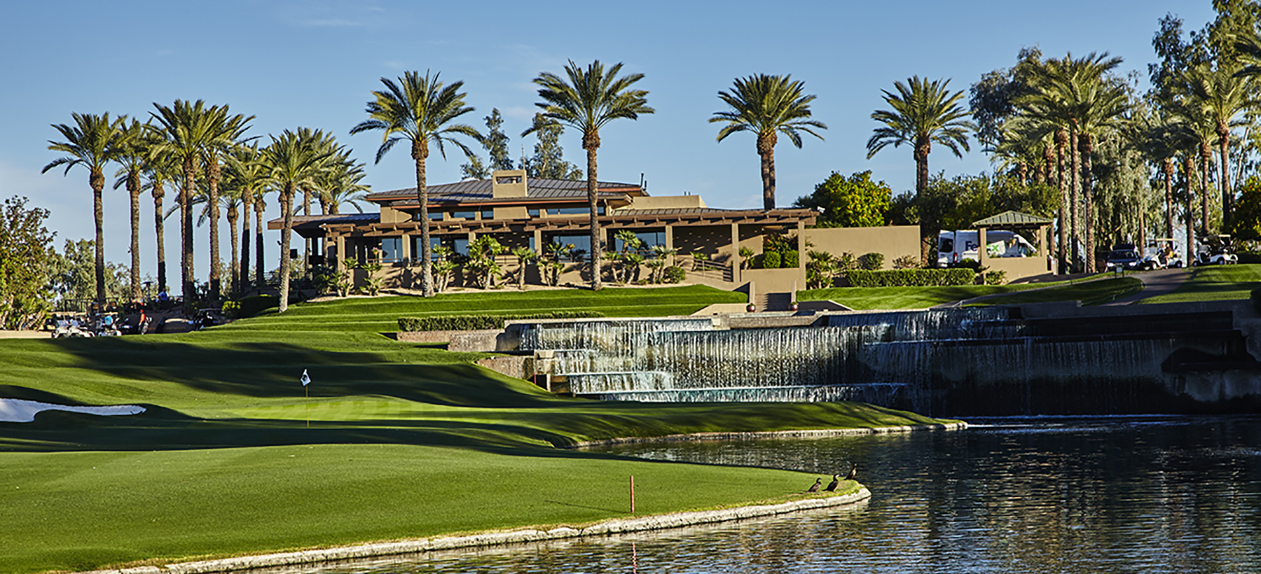 Our Story Gainey Ranch Golf Club Scottsdale, AZ Invited