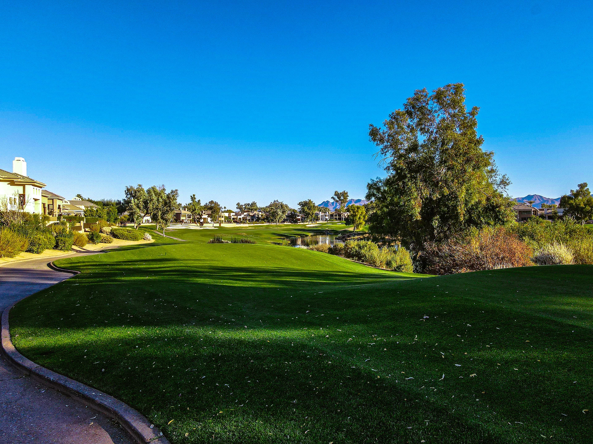 Location de clubs de golf dans la région de Phoenix Scottsdale