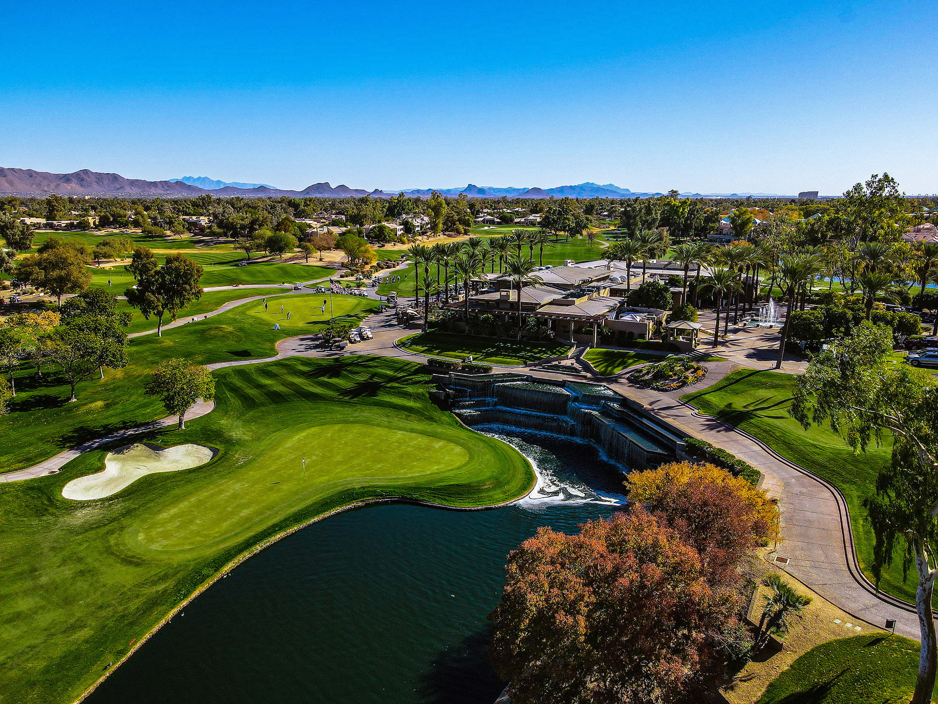 Membership | Gainey Ranch Golf Club | Scottsdale, AZ | Invited