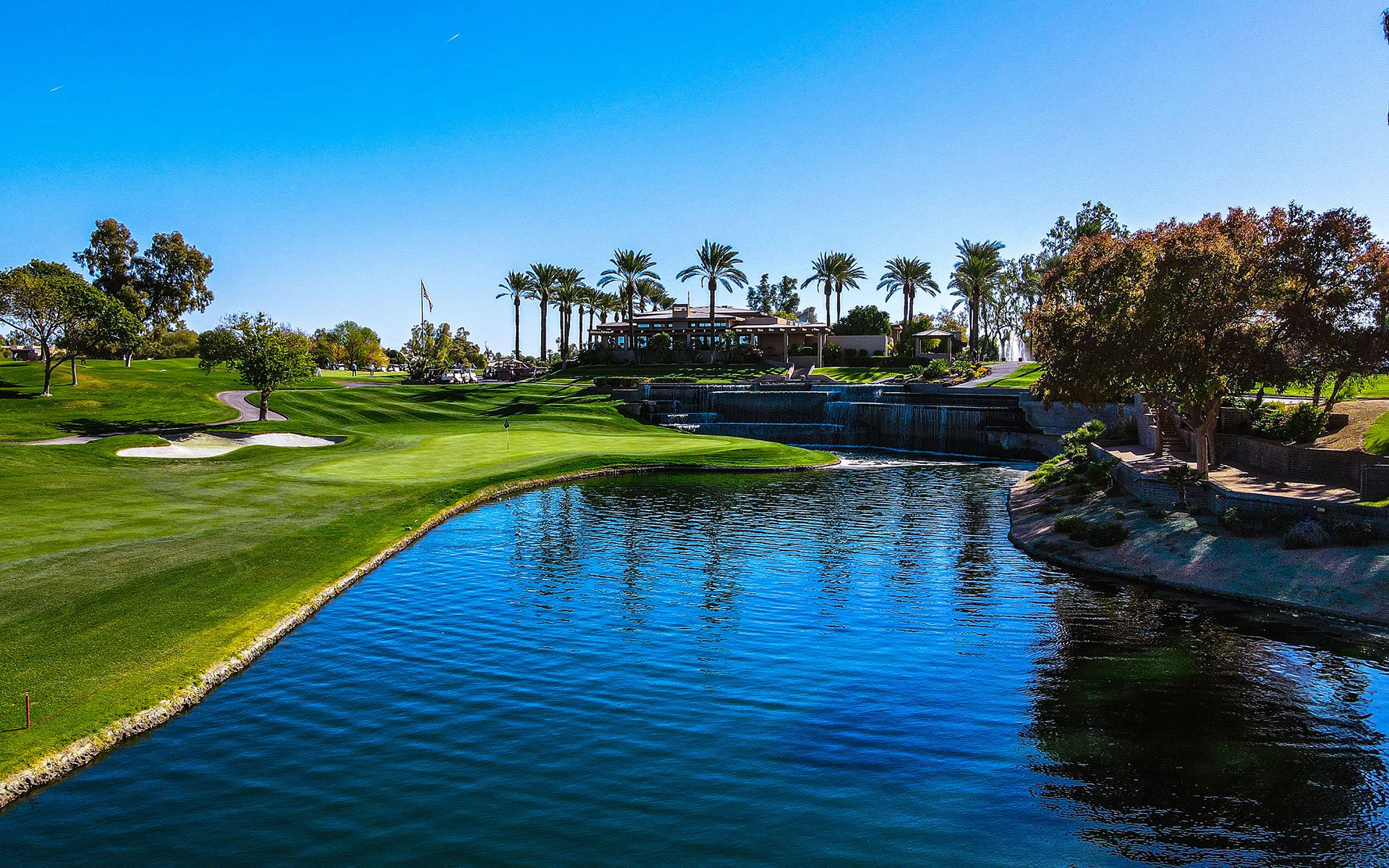 The Lakes Course | Golf in Scottsdale, AZ | Gainey Ranch GC | Invited