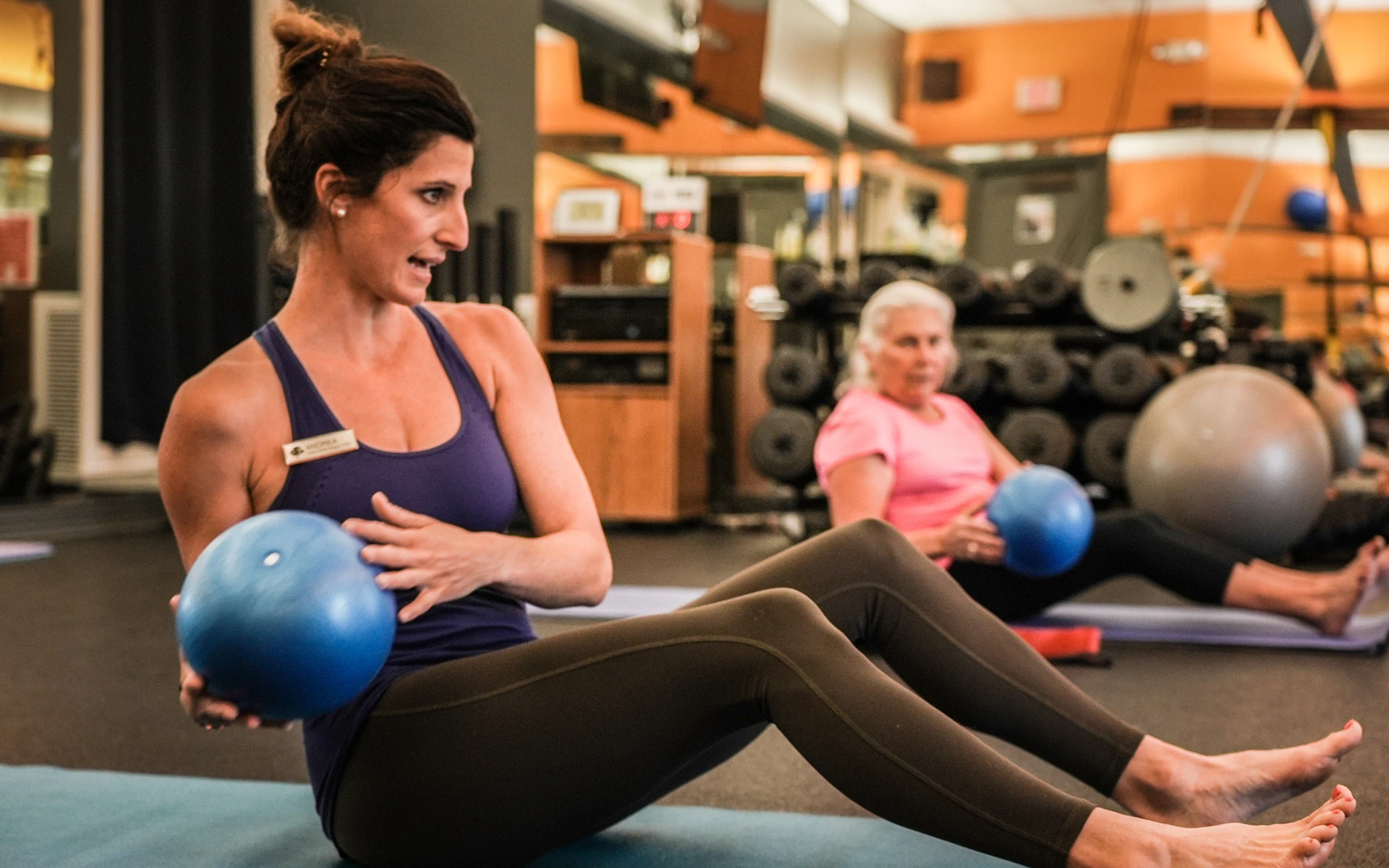 Health Club, Gym & Fitness Center in Plano