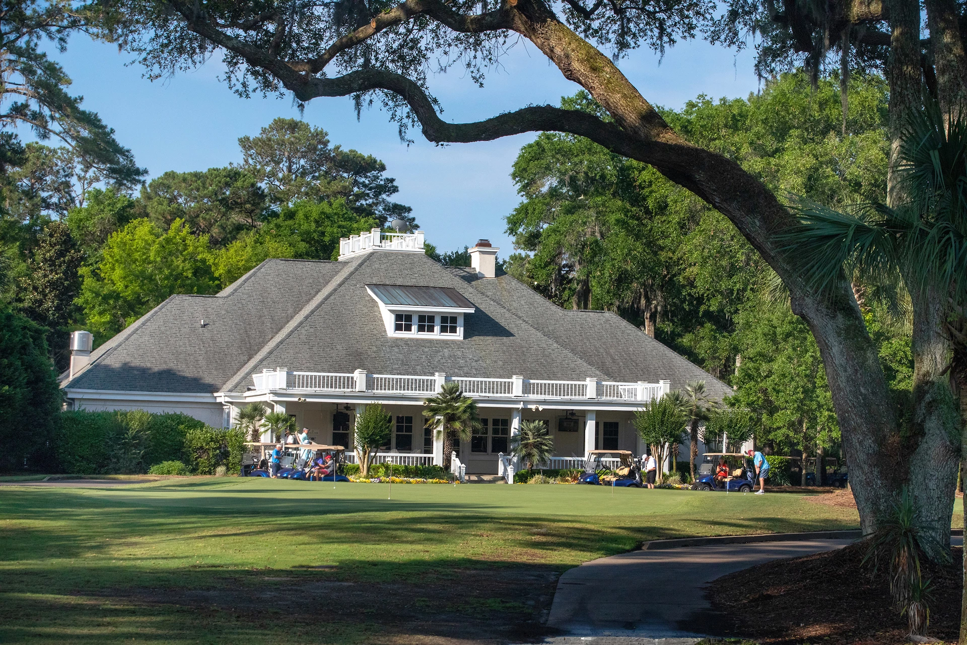 Golden Bear Golf Club at Indigo Run | Hilton Head Island, SC | Invited