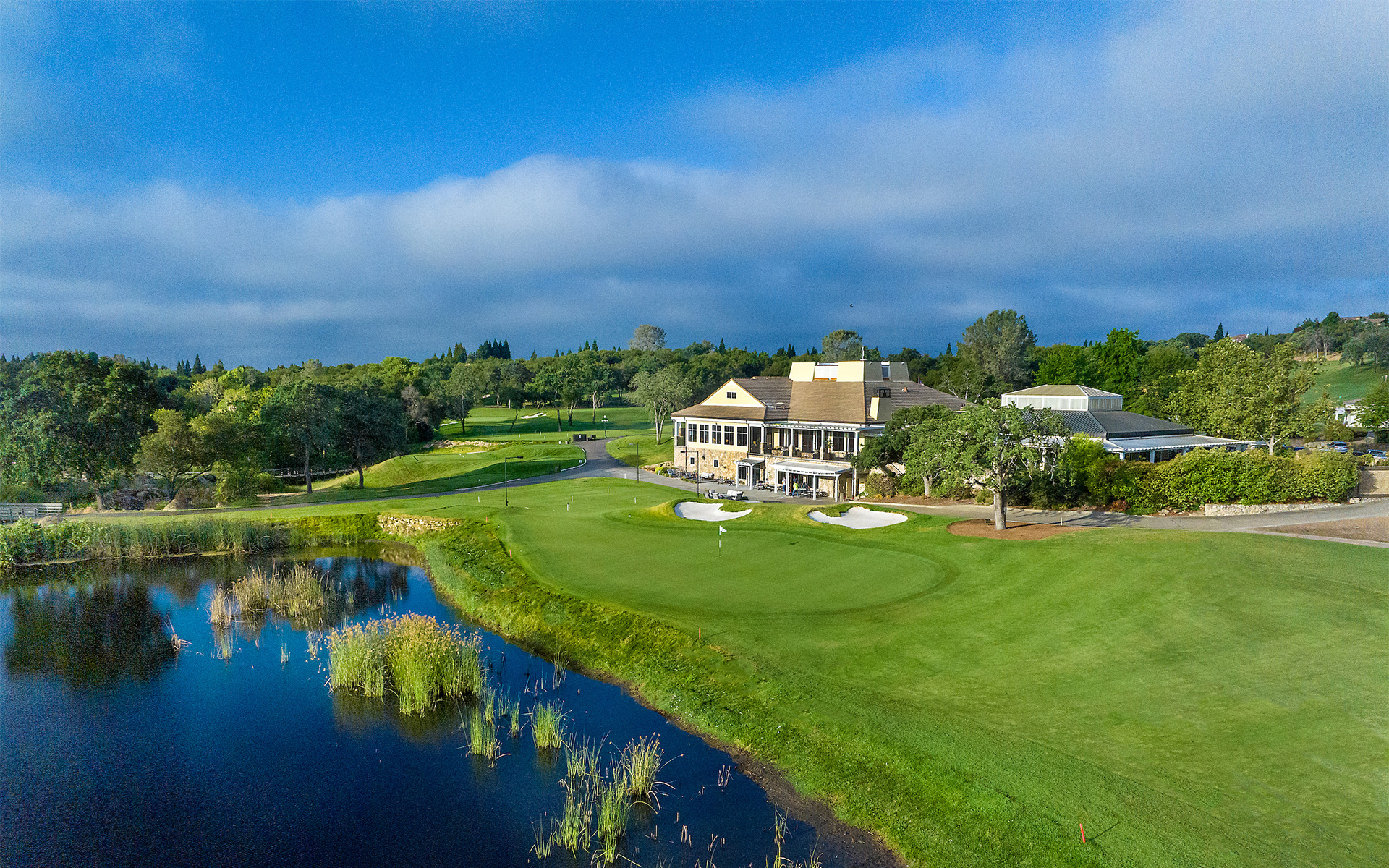 Our Story Granite Bay Golf Club Granite Bay, CA Invited