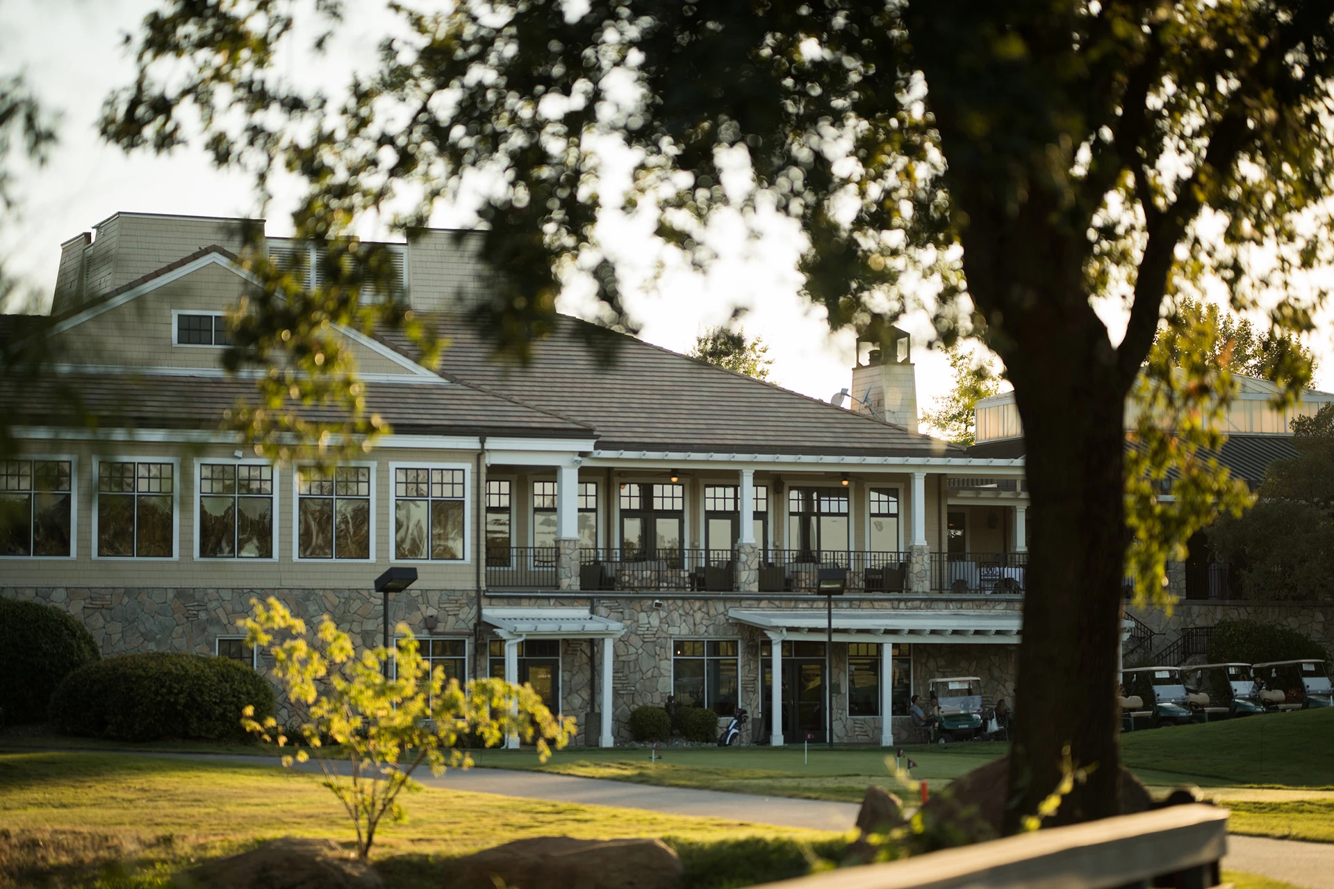 Granite Bay Golf Club - Wedding