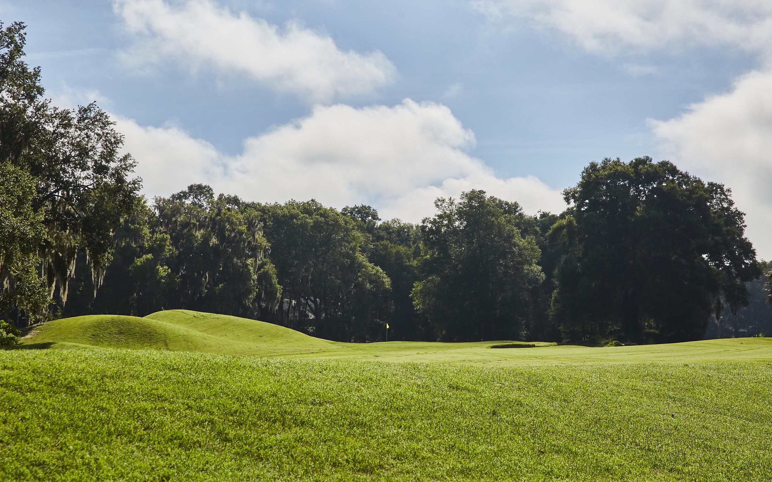 Hawkstone Country Club - Golf Course Hole #17