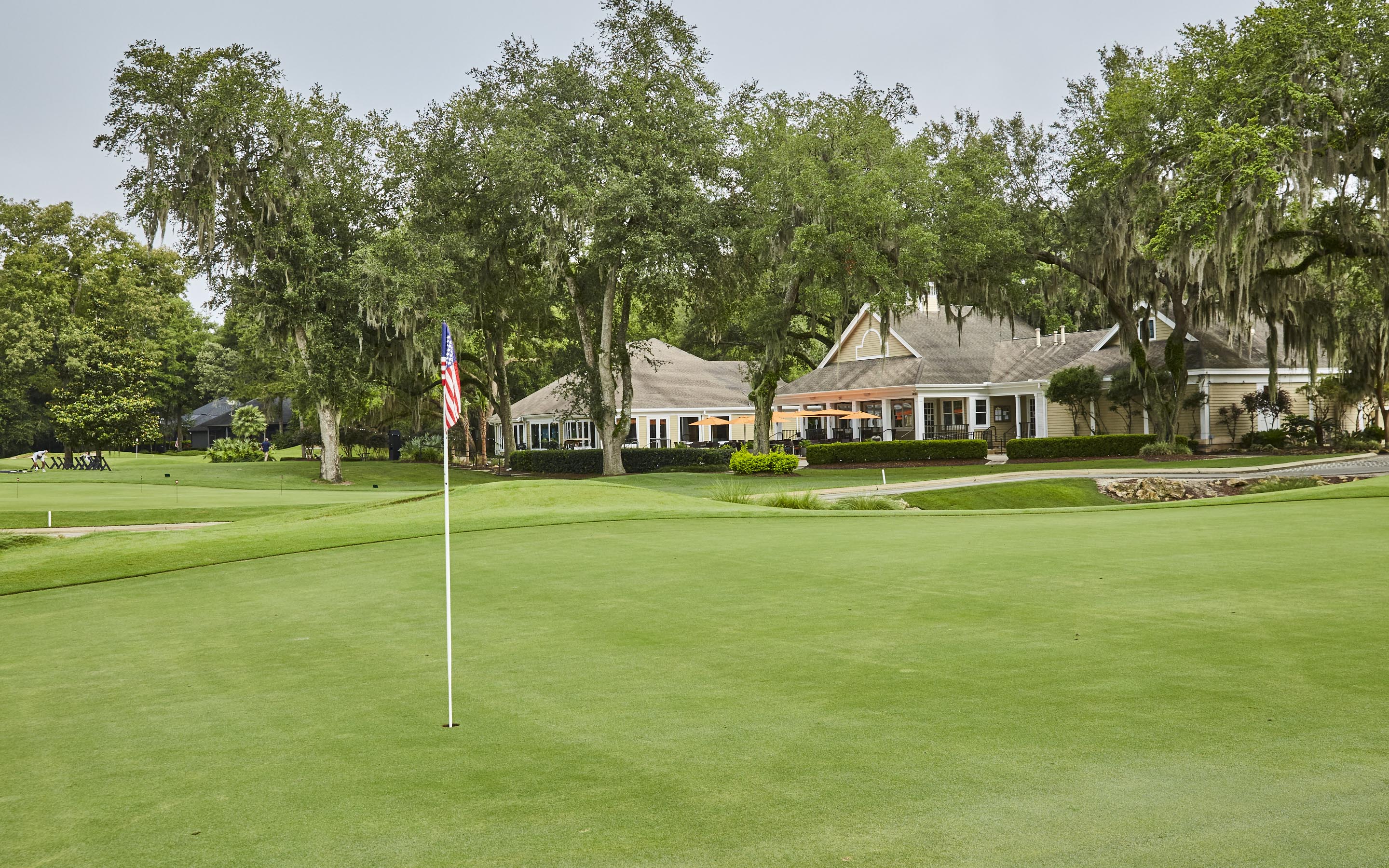 Hawkstone Country Club - Golf Course Hole #18