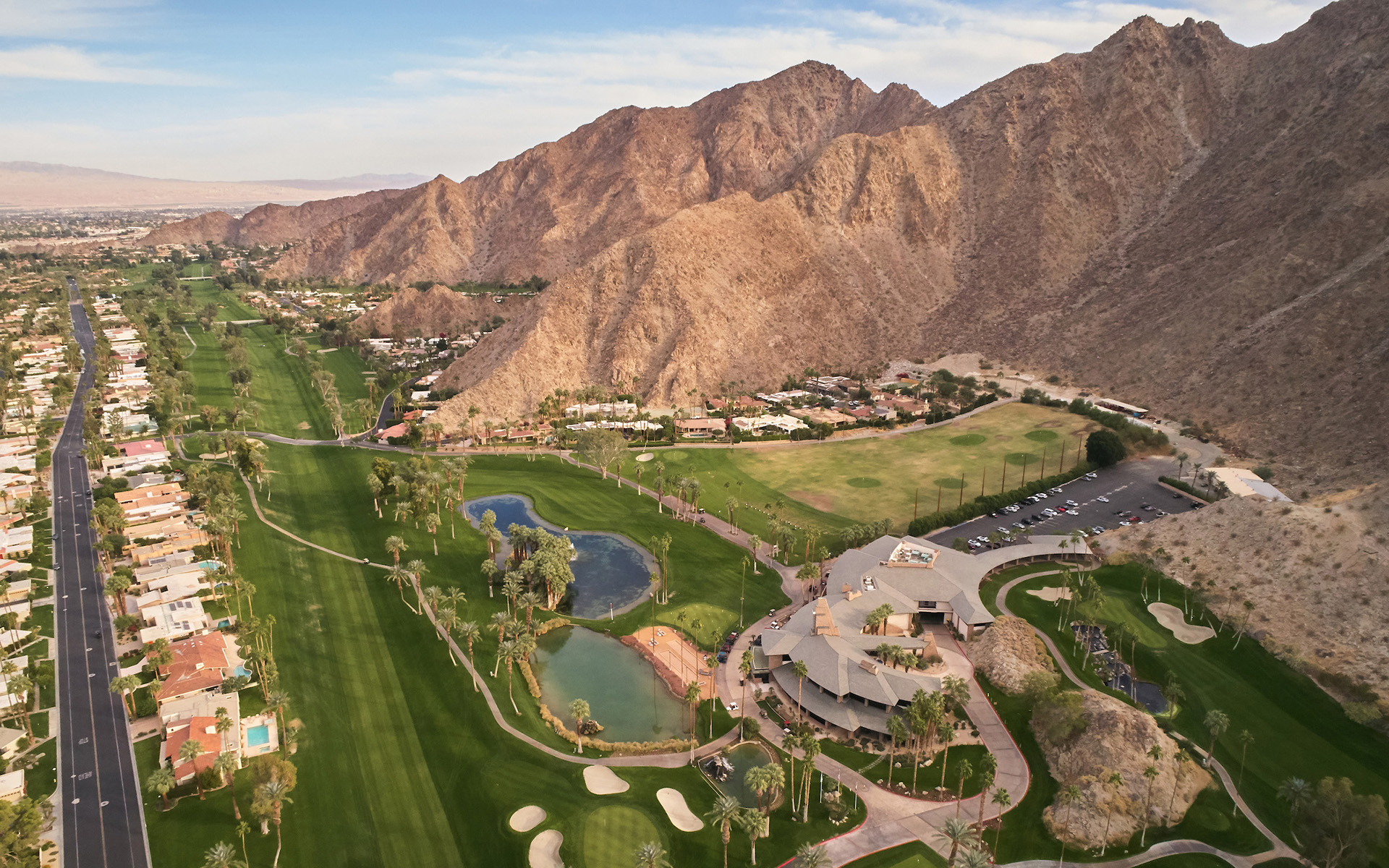 Host Golf Tournaments In Indian Wells CA Indian Wells CC