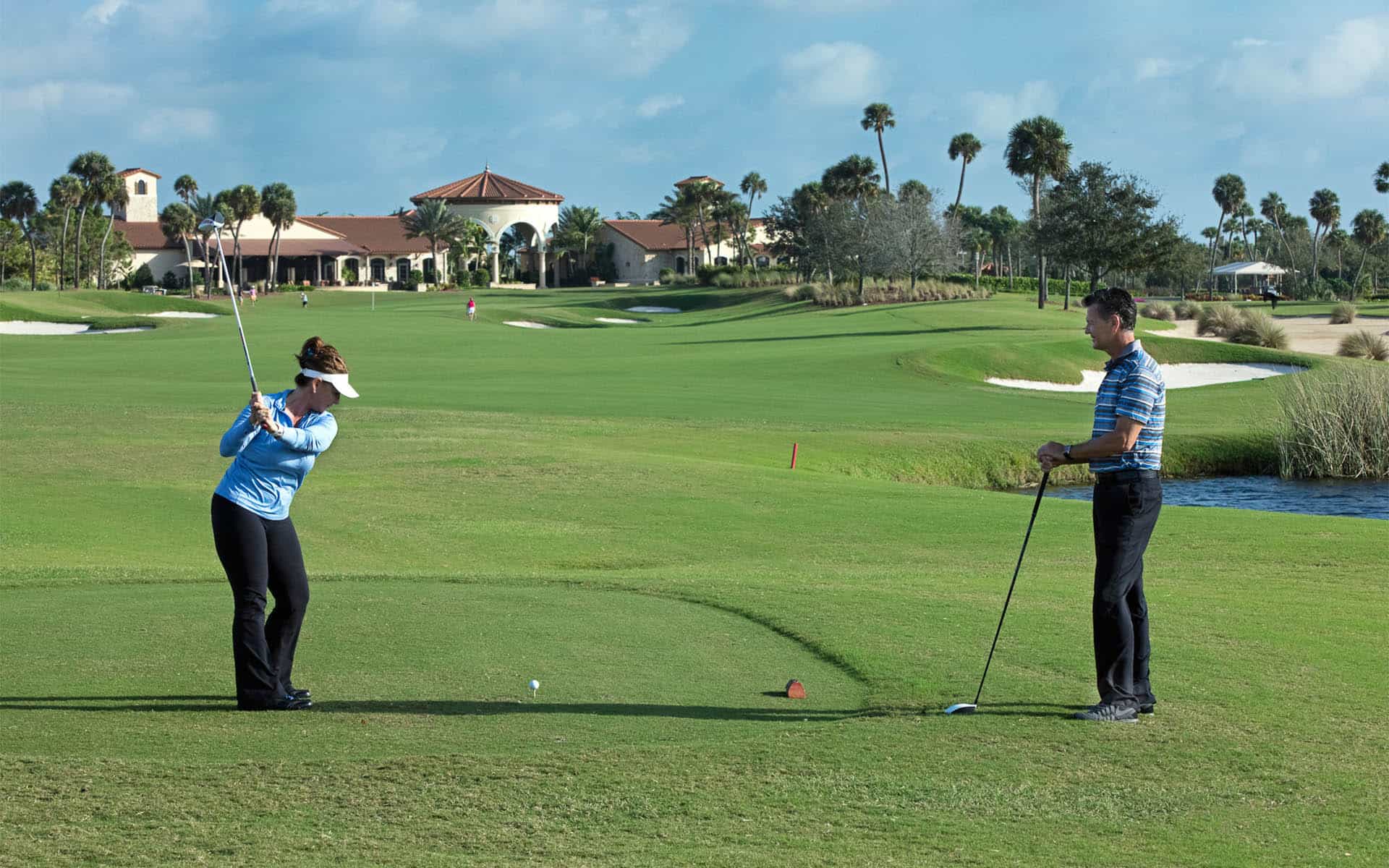 Coaching & Club Fitting | Jupiter, FL | Jupiter Country Club | Invited