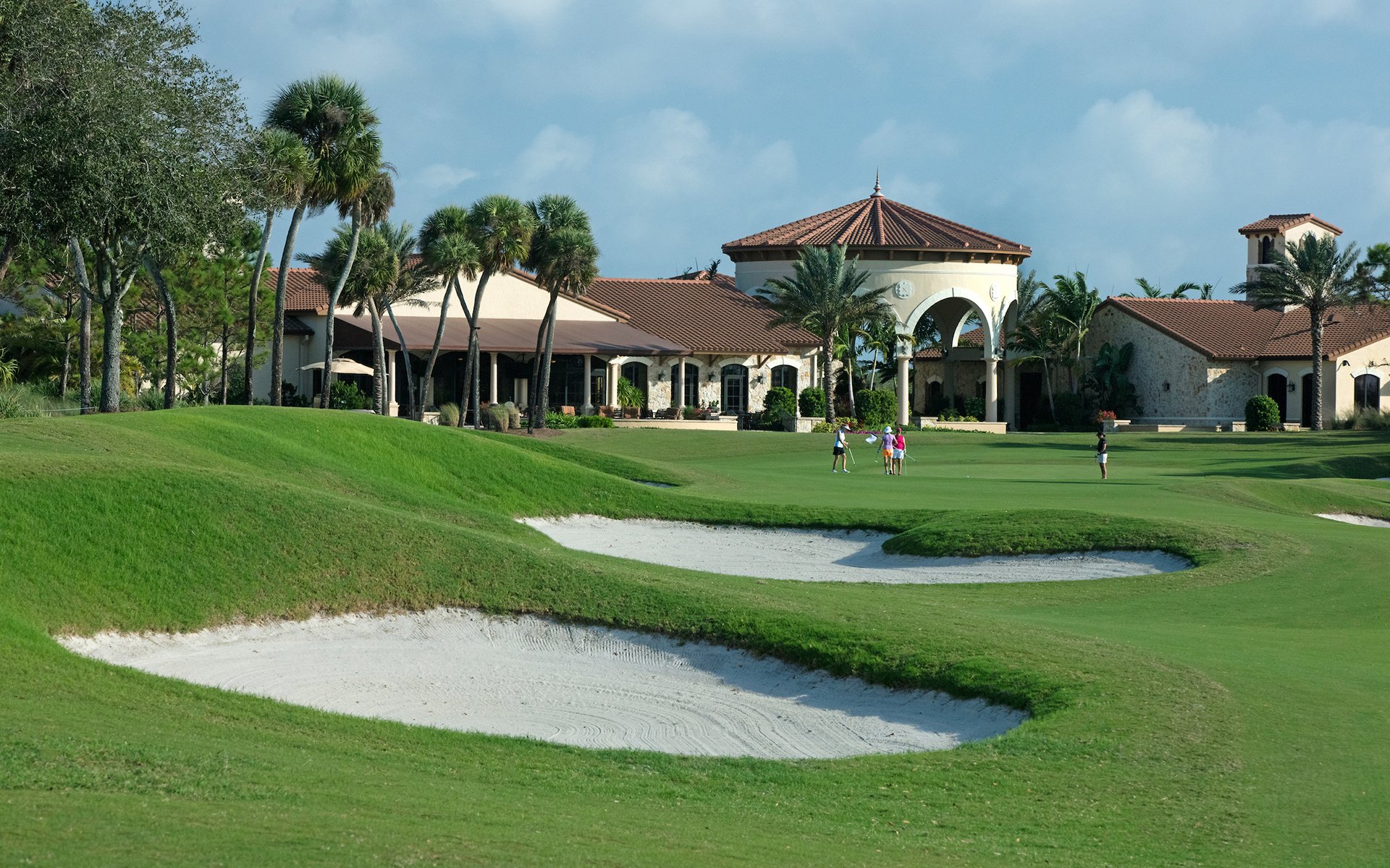 Golf Jupiter Country Club Jupiter, FL Invited