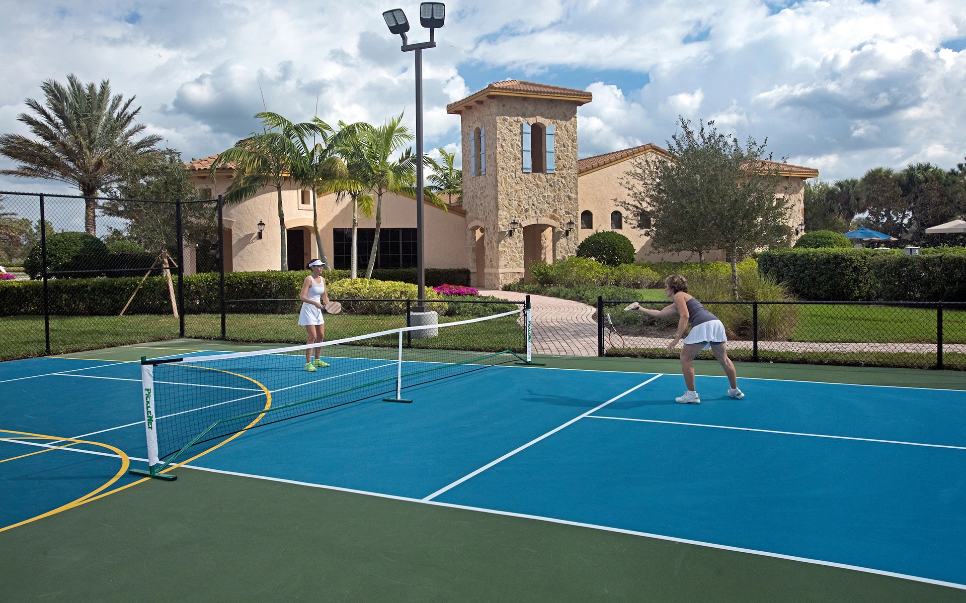 Jupiter Country Club - Pickleball