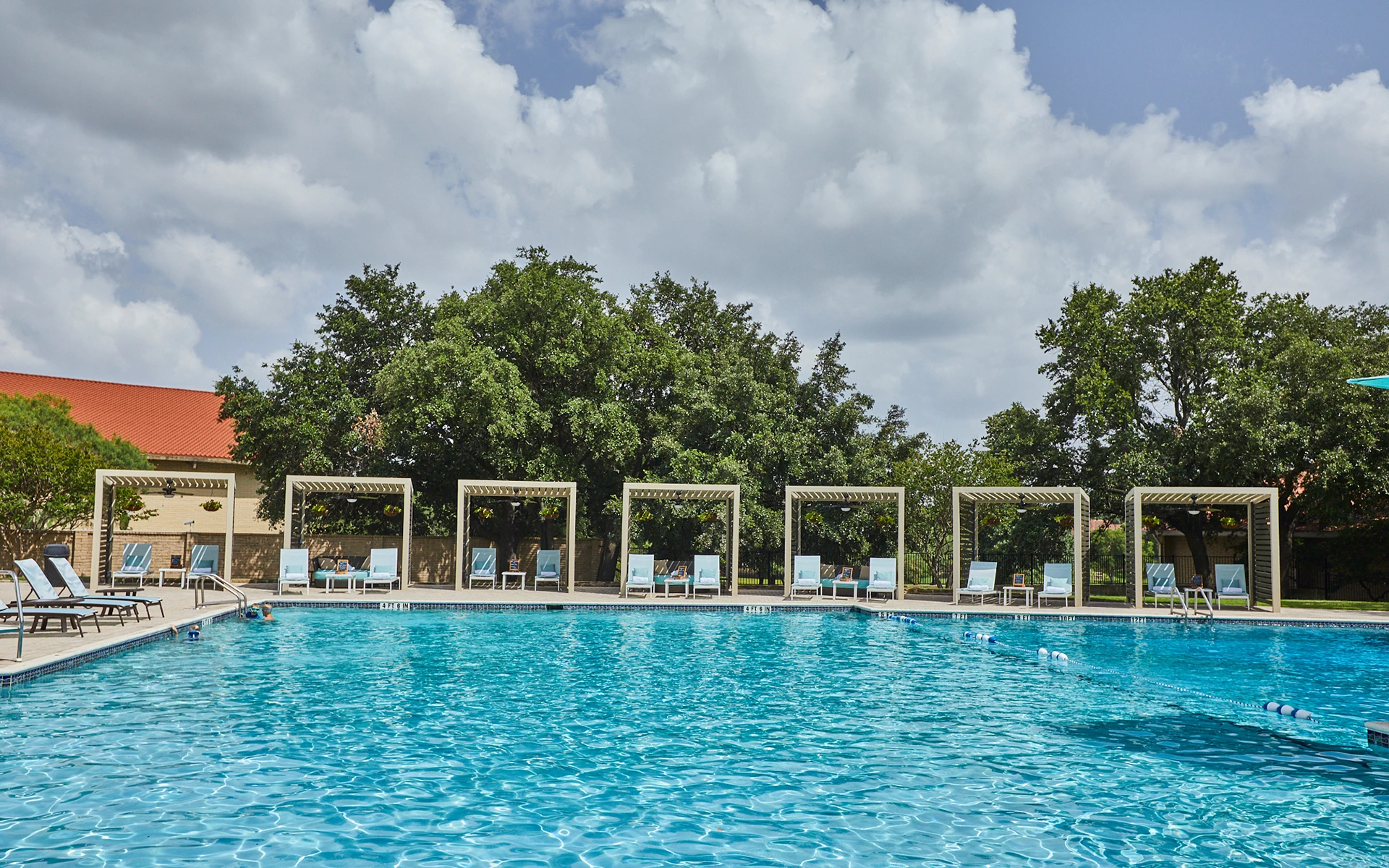 Official Pool of Elizabeth Swims – The Texas Pool