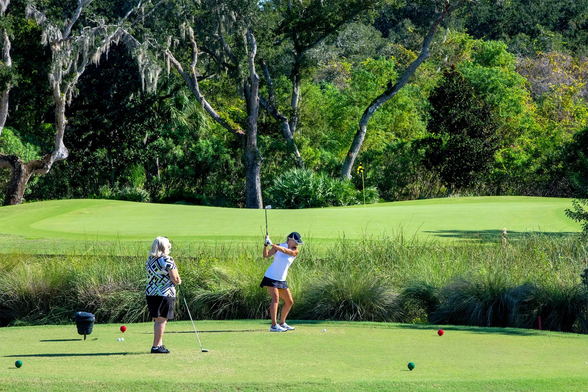 Coaching & Club Fitting | St. Augustine, FL | Marsh Creek Country Club |  Invited