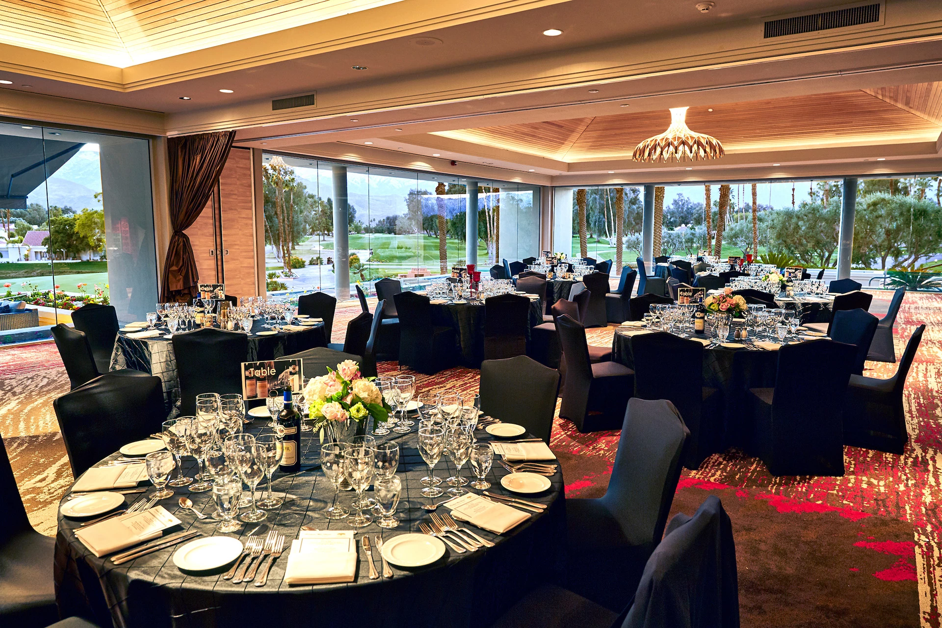 Mission Hills Country Club - Private Event