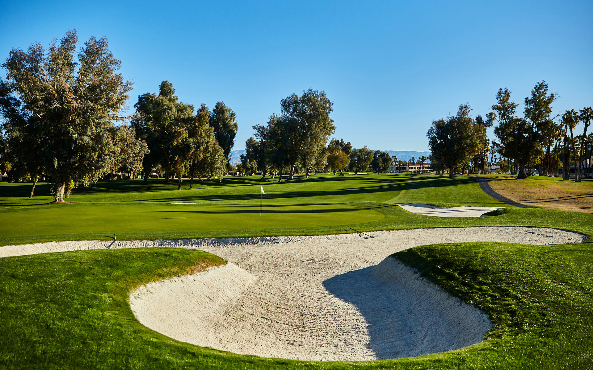 Host Golf Tournaments in Rancho Mirage, CA at Mission Hills Country Club