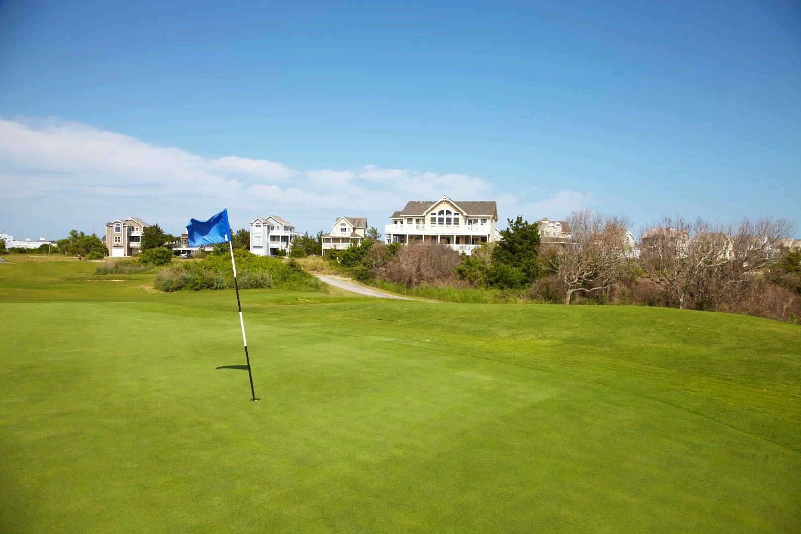 Nags Head Golf Links - Golf Course Hole #14