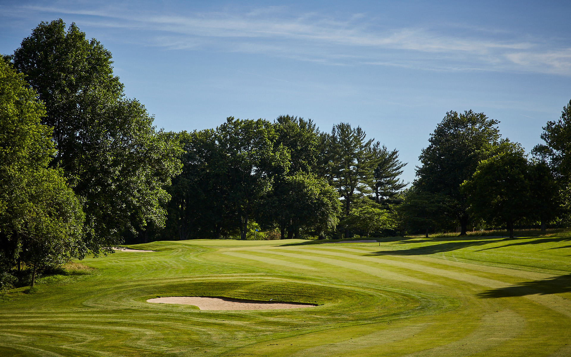 Golf | Rockville, MD | Norbeck Country Club | Invited